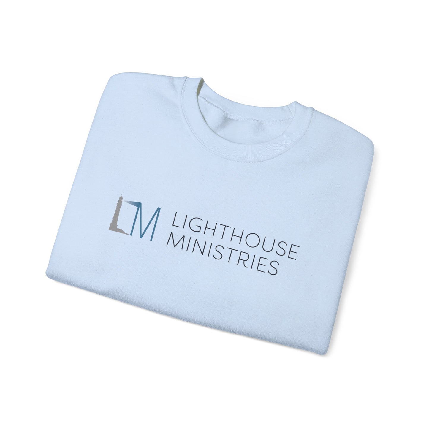 Lighthouse Ministries Crewneck Sweatshirt