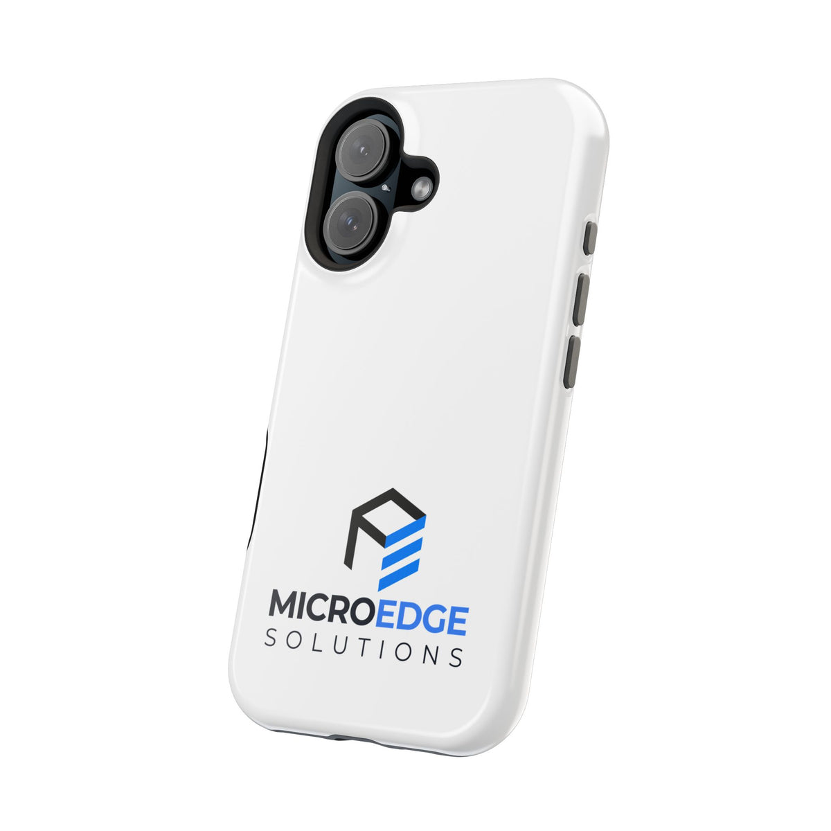 MicroEdge Magnetic Impact-Resistant Phone Case — iPhone and Samsung