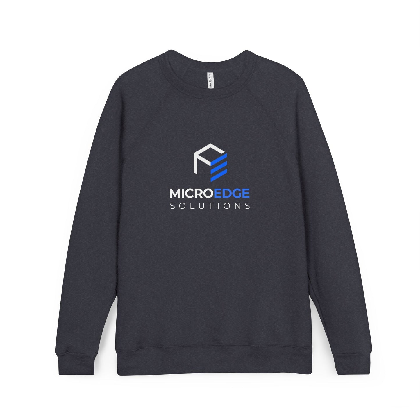 MicroEdge Solutions Logo Sweatshirt