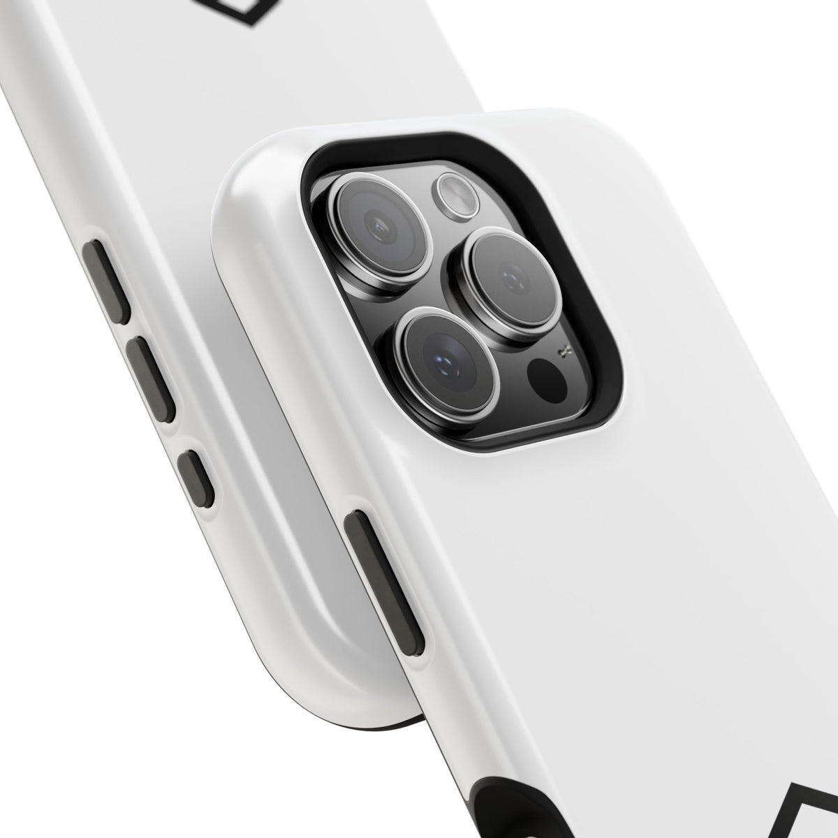 MicroEdge Magnetic Impact-Resistant Phone Case — iPhone and Samsung