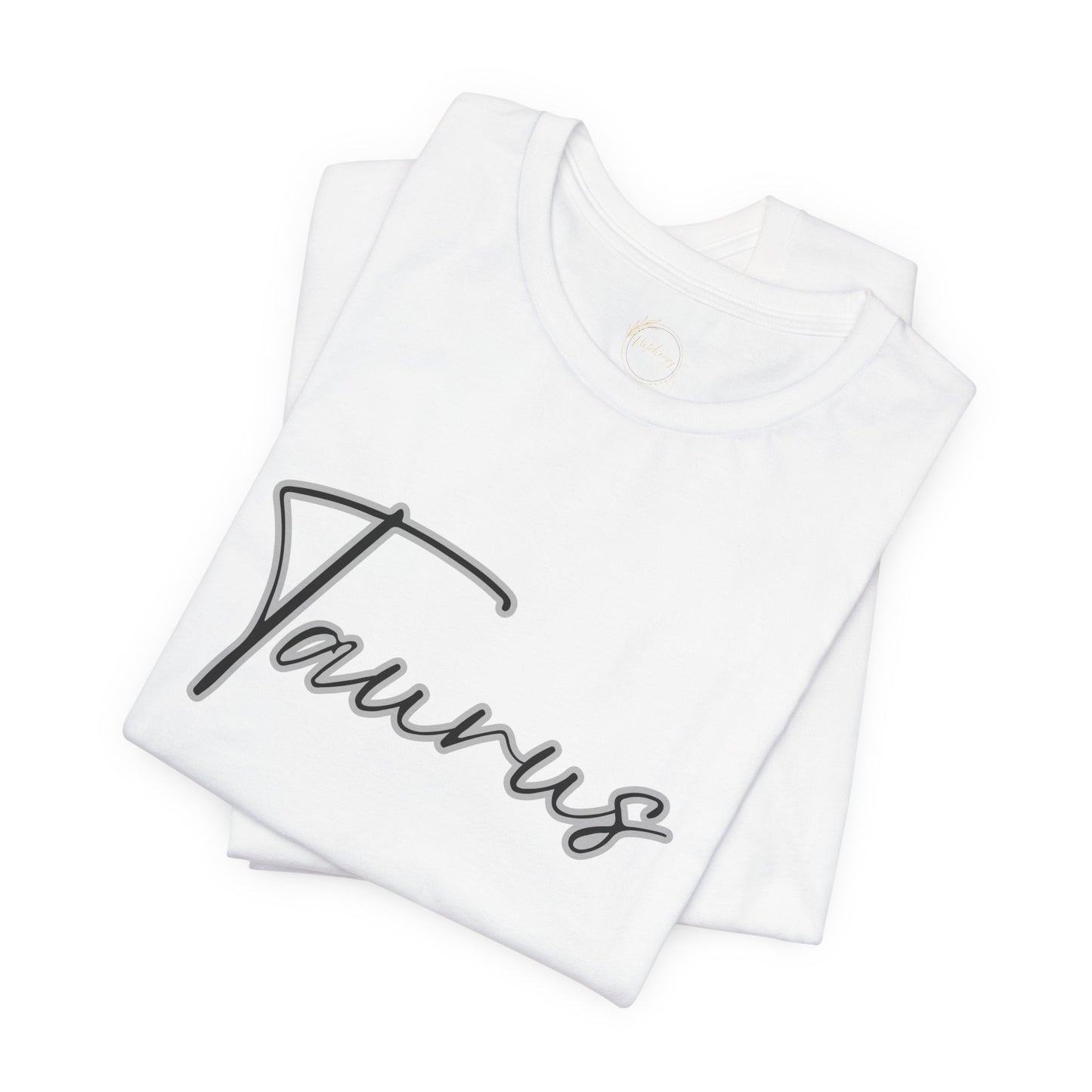 Taurus Zodiac Name T-Shirt