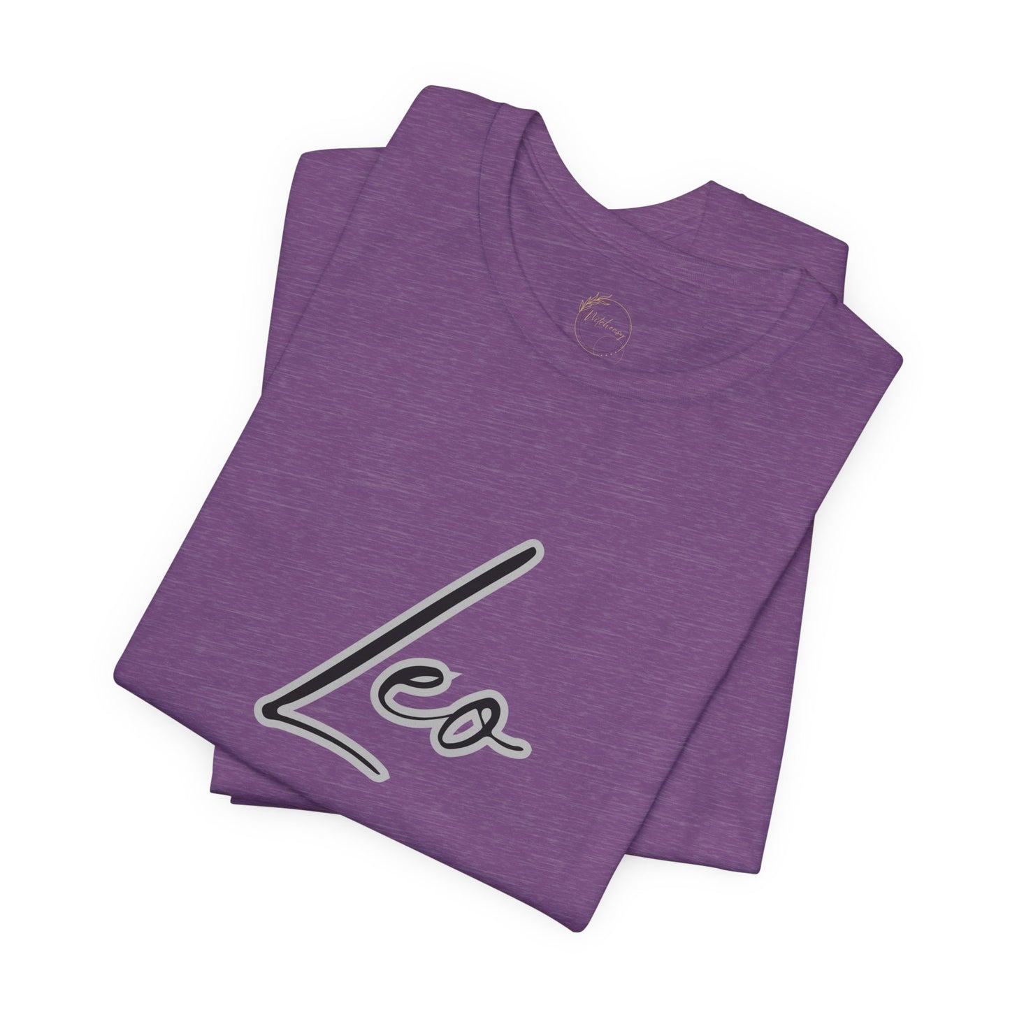 Leo Zodiac Name T-Shirt