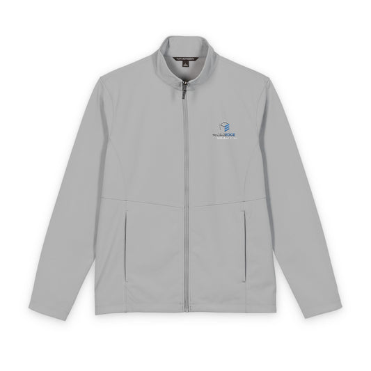 MicroEdge Embroidered Logo