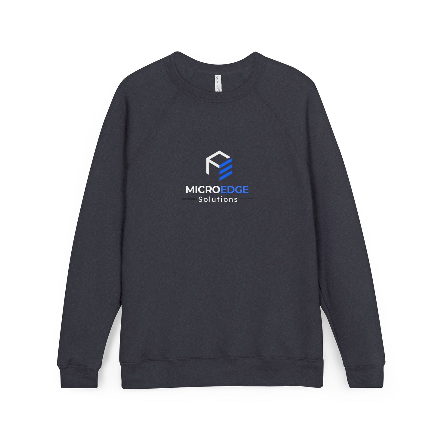 MicroEdge Solutions Logo Sweatshirt