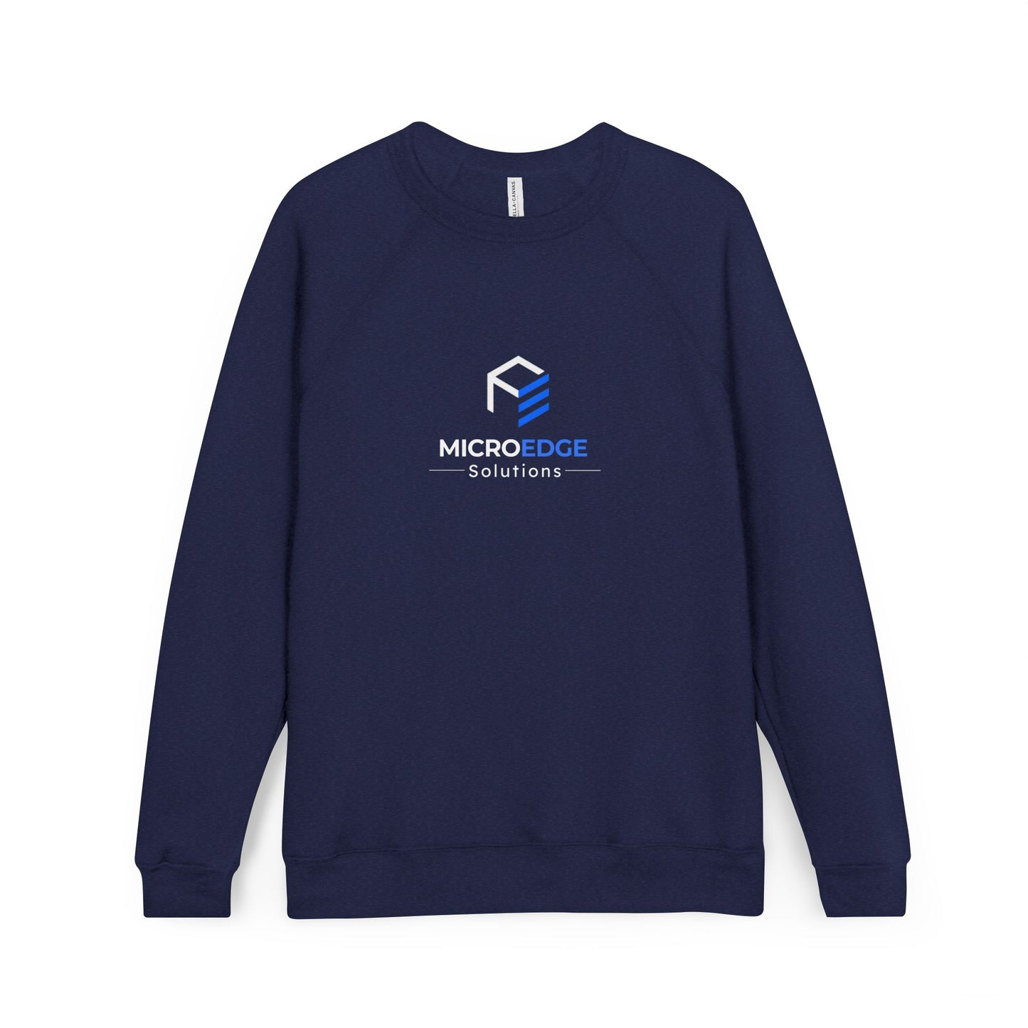 MicroEdge Solutions Logo Sweatshirt