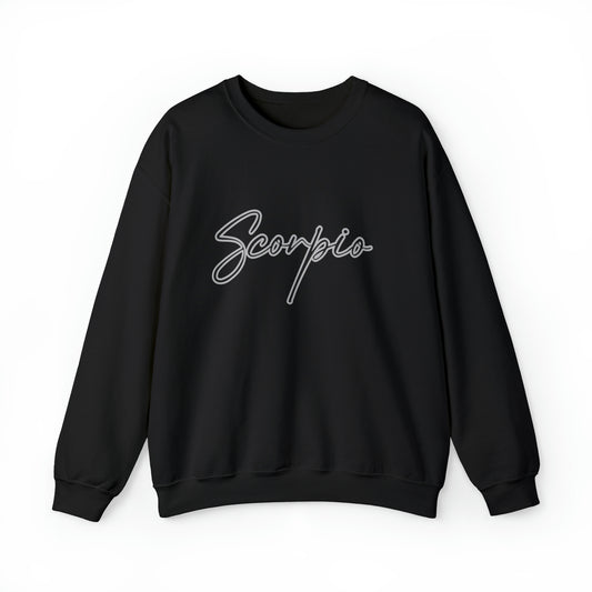 Scorpio Sweatshirt