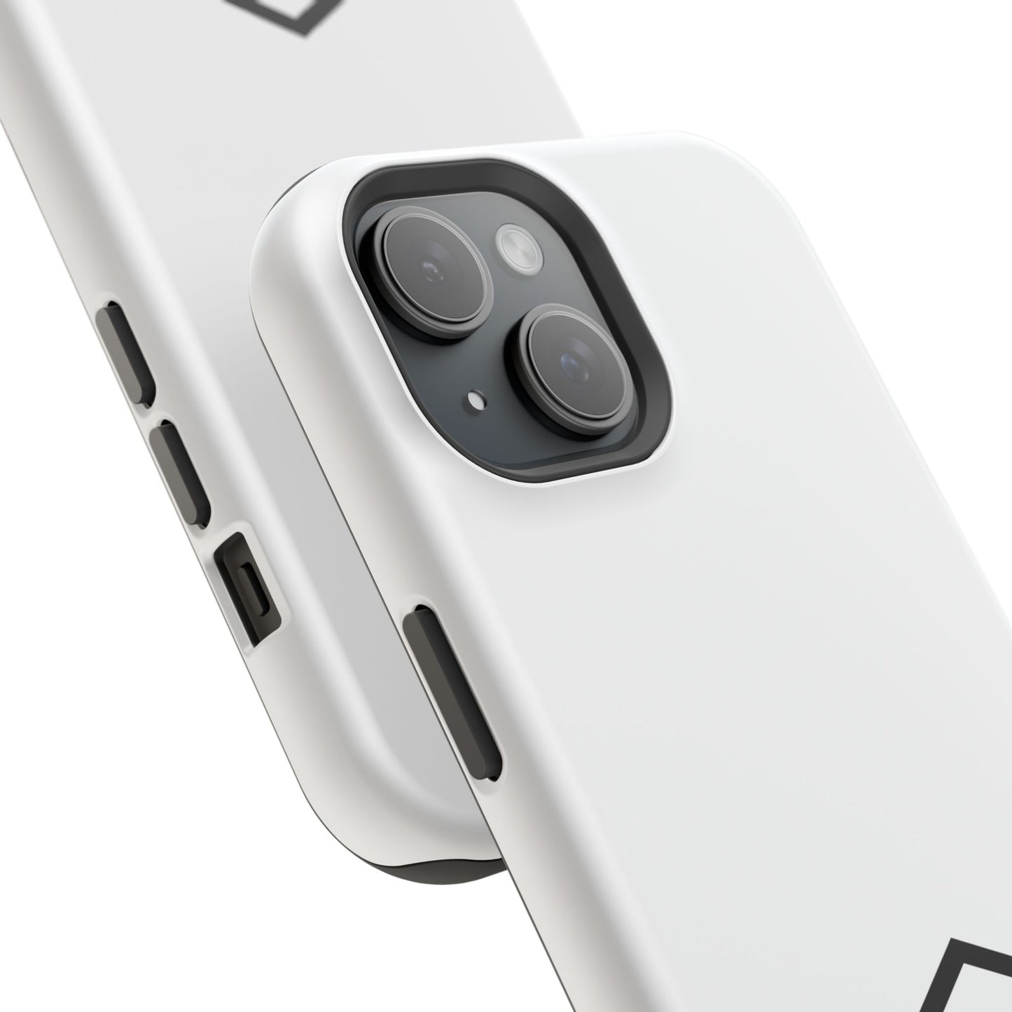 MicroEdge Magnetic Impact-Resistant Phone Case — iPhone and Samsung