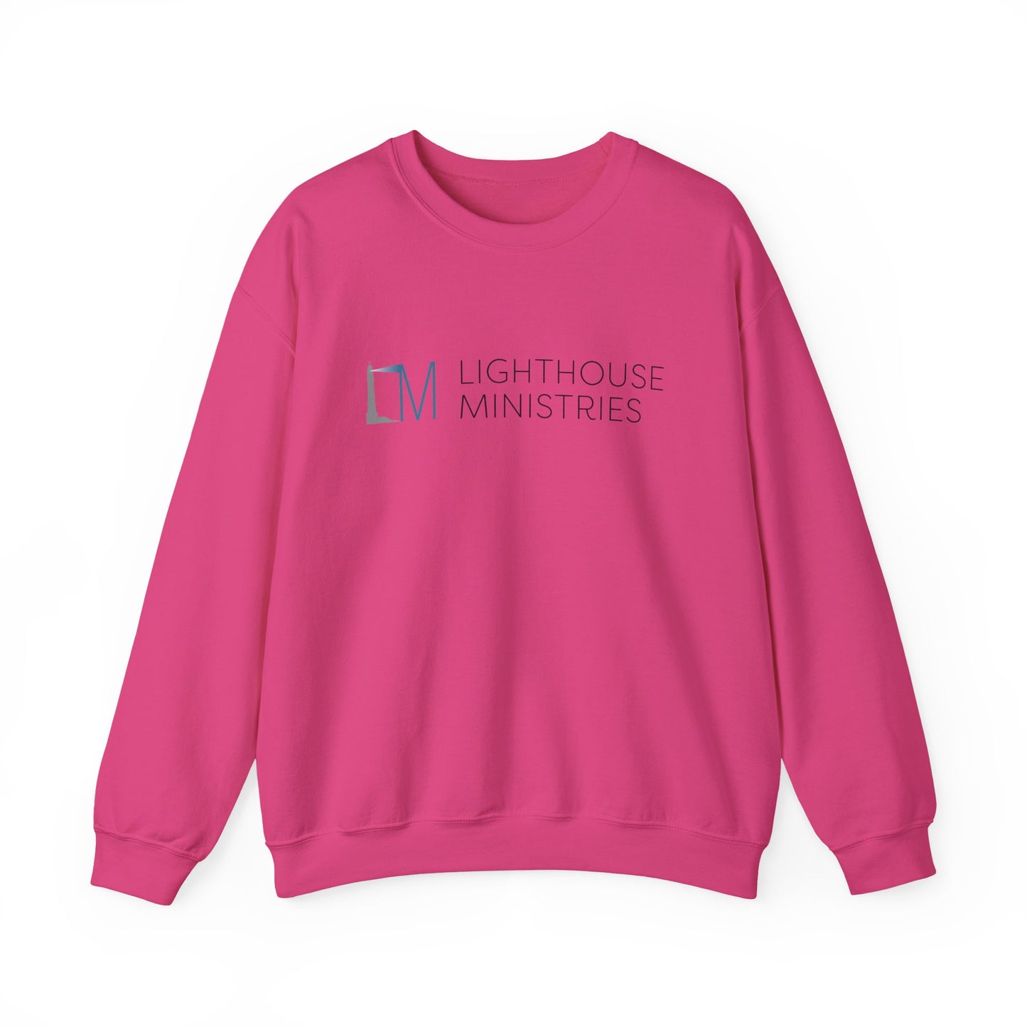 Lighthouse Ministries Crewneck Sweatshirt