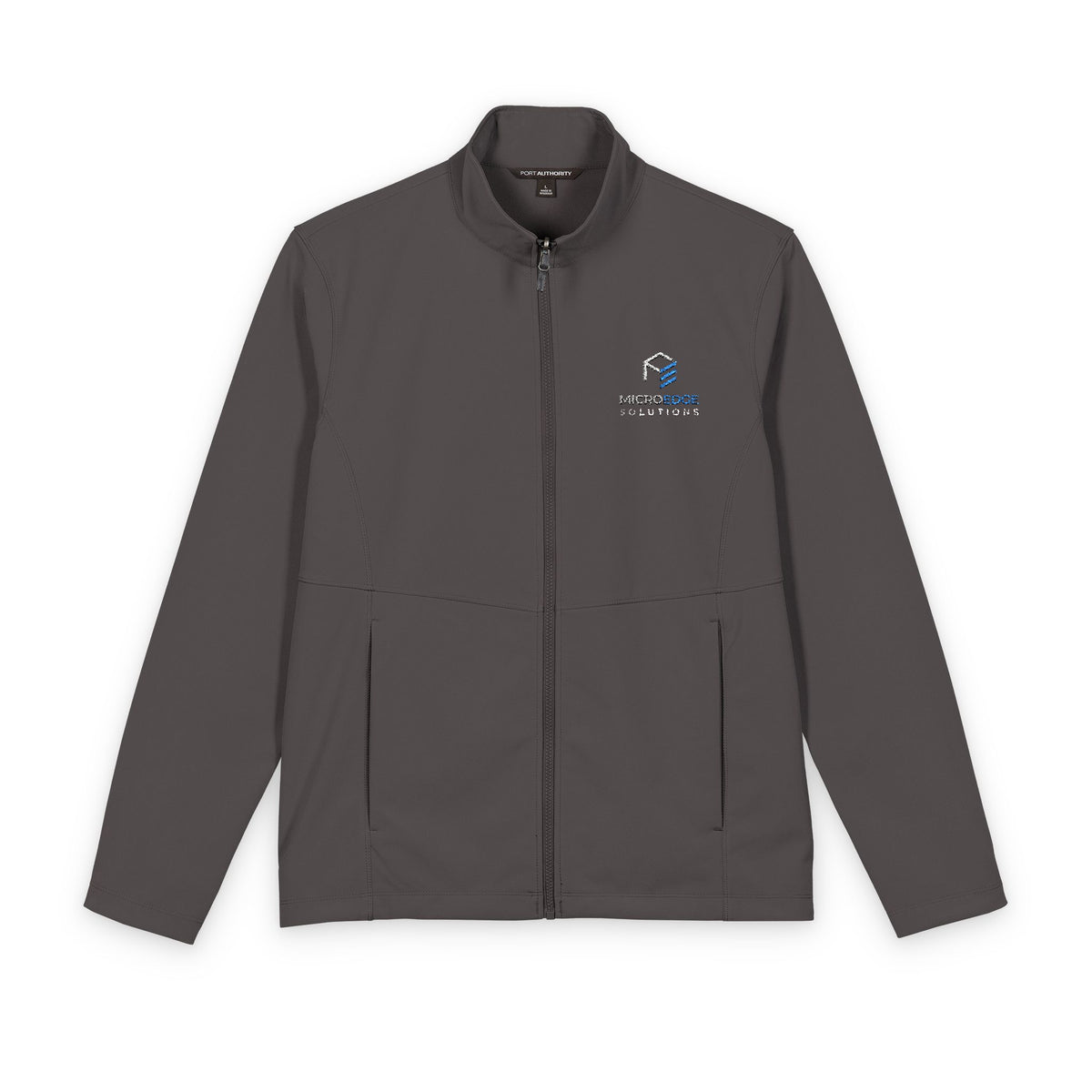 MicroEdge Embroidered Logo