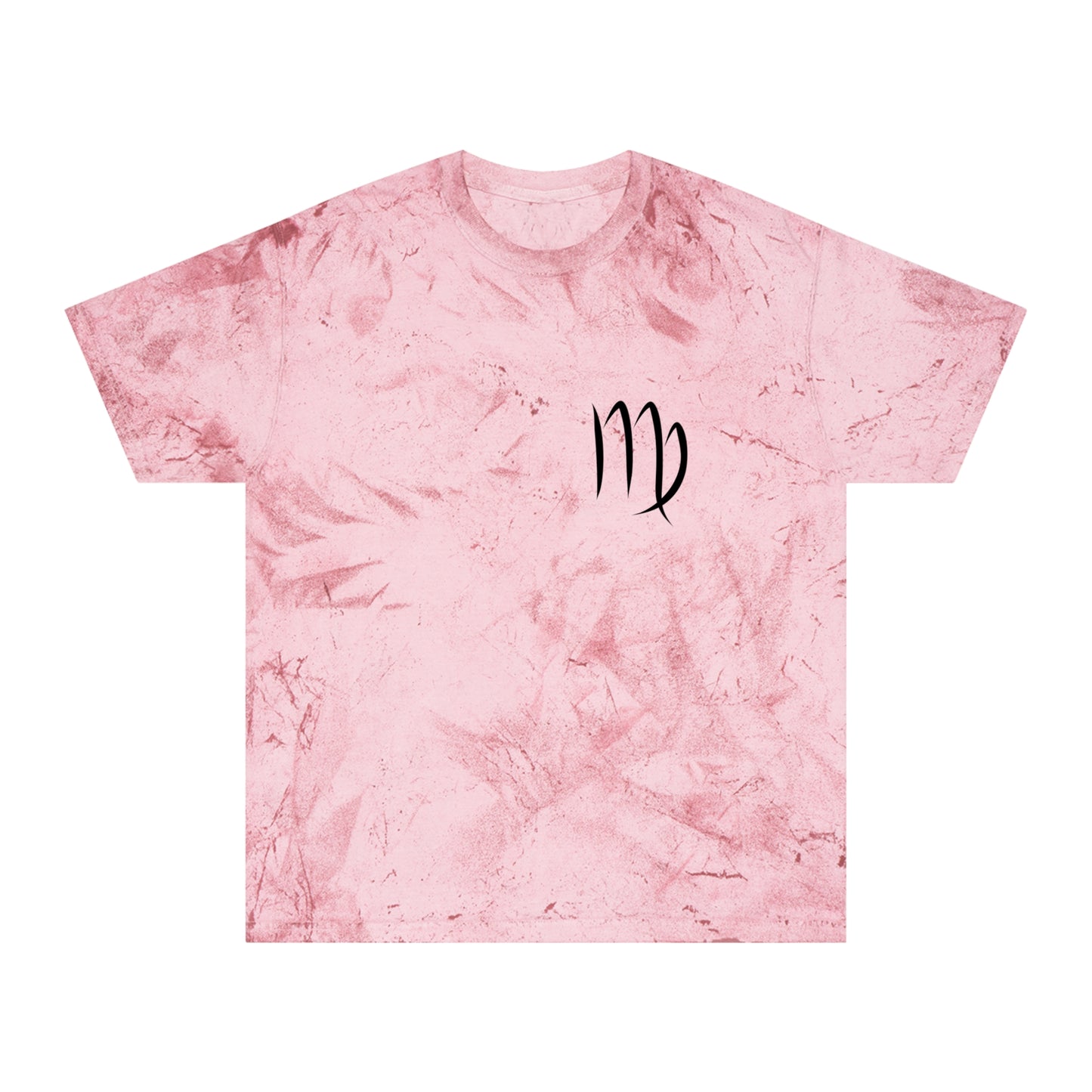 Simple Virgo Color Blast T-Shirt