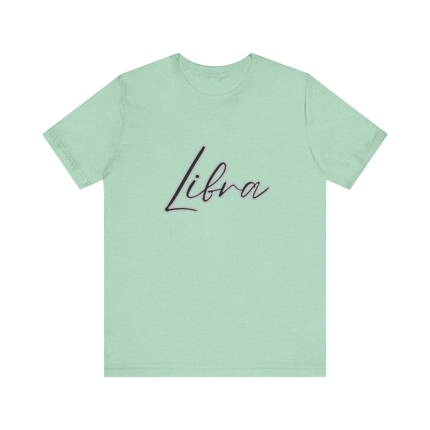 Libra Zodiac Name T-Shirt