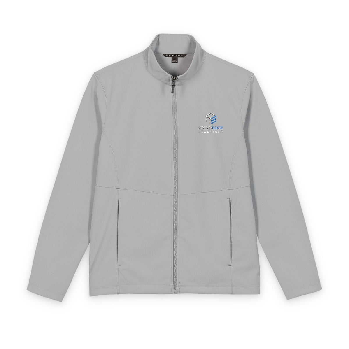 MicroEdge Embroidered Logo