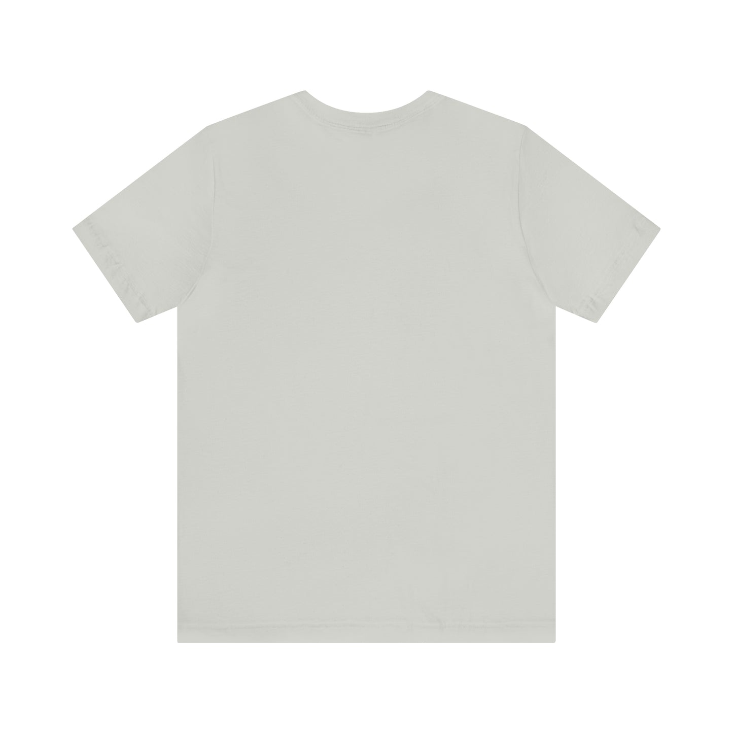 Leo Simple Unisex Jersey Short Sleeve Tee