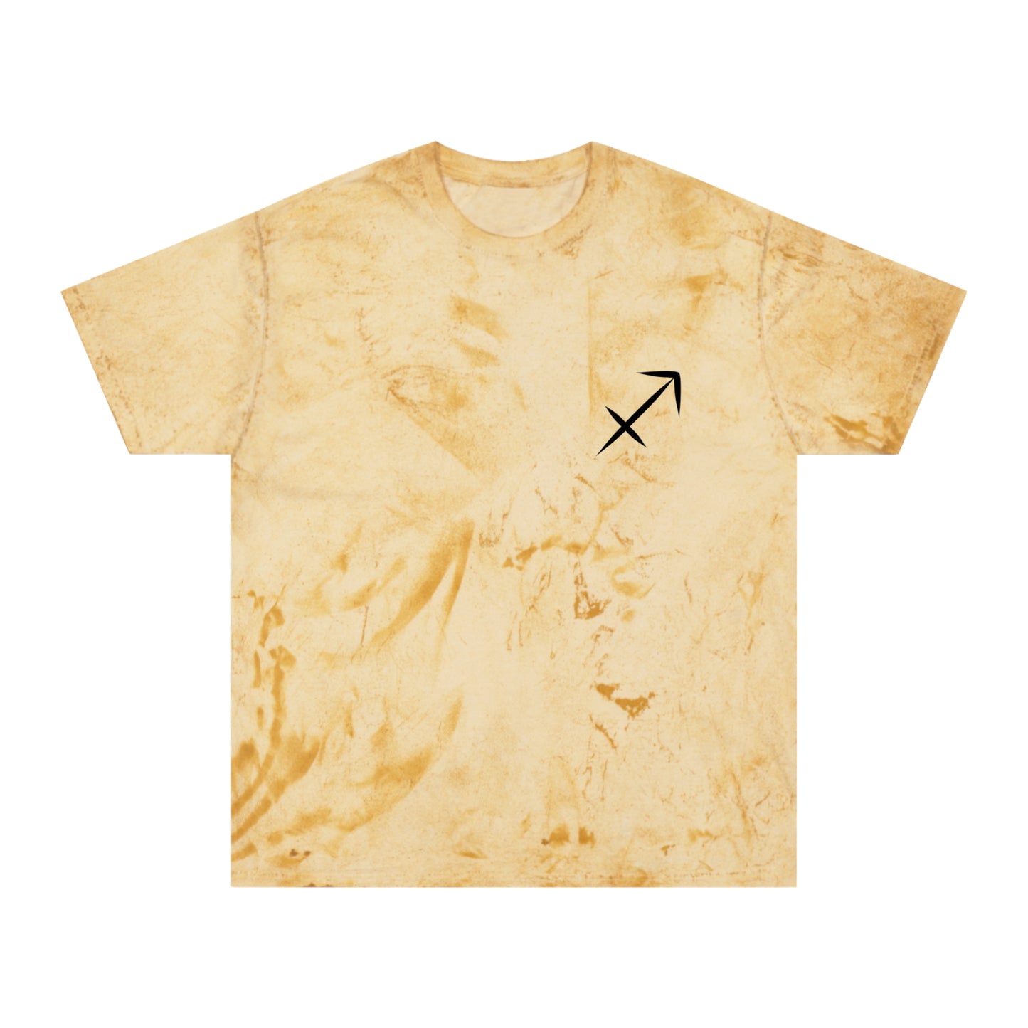 Simple Sagittarius Color Blast T-Shirt