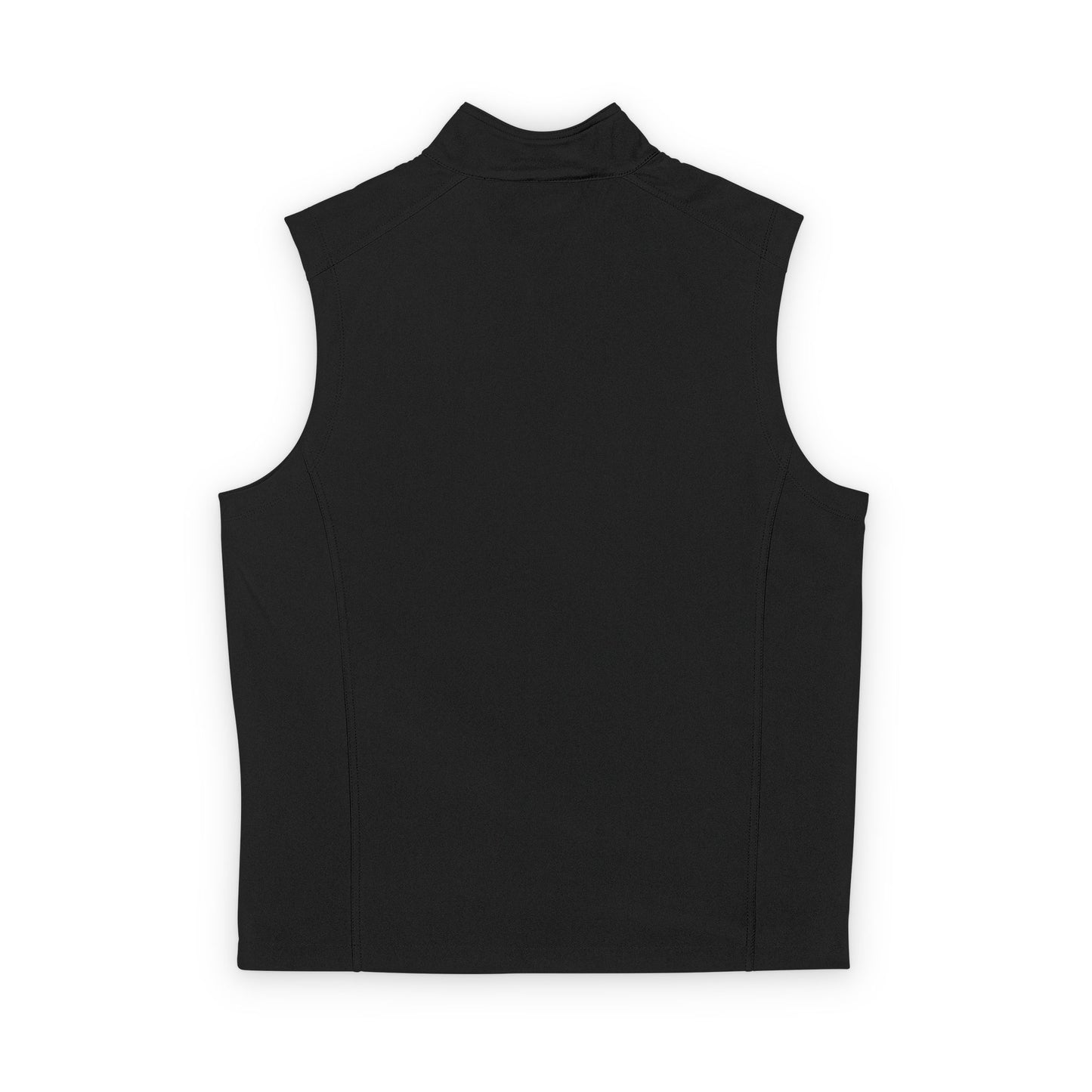MicroEdge Embroidered Soft Shell Vest