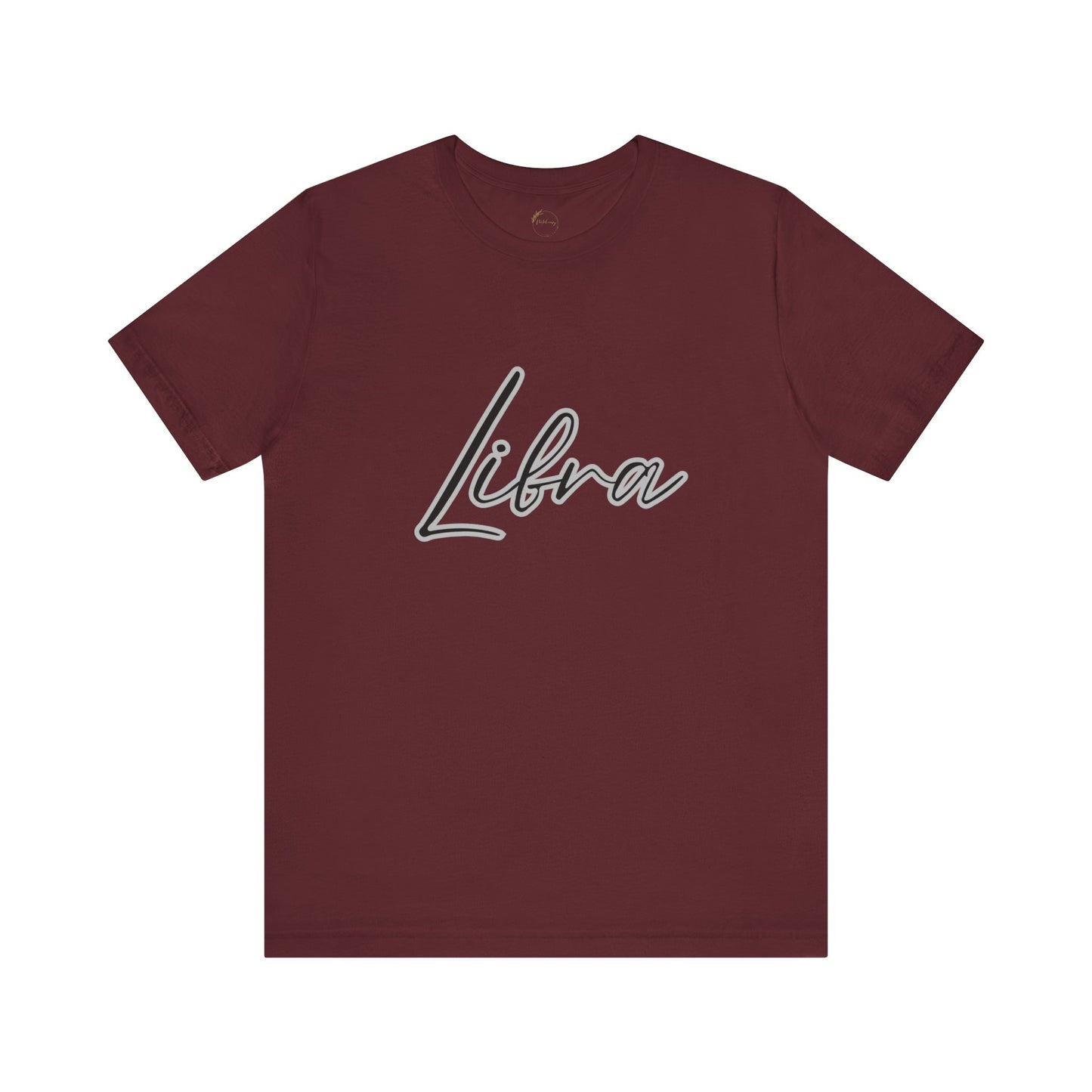 Libra Zodiac Name T-Shirt