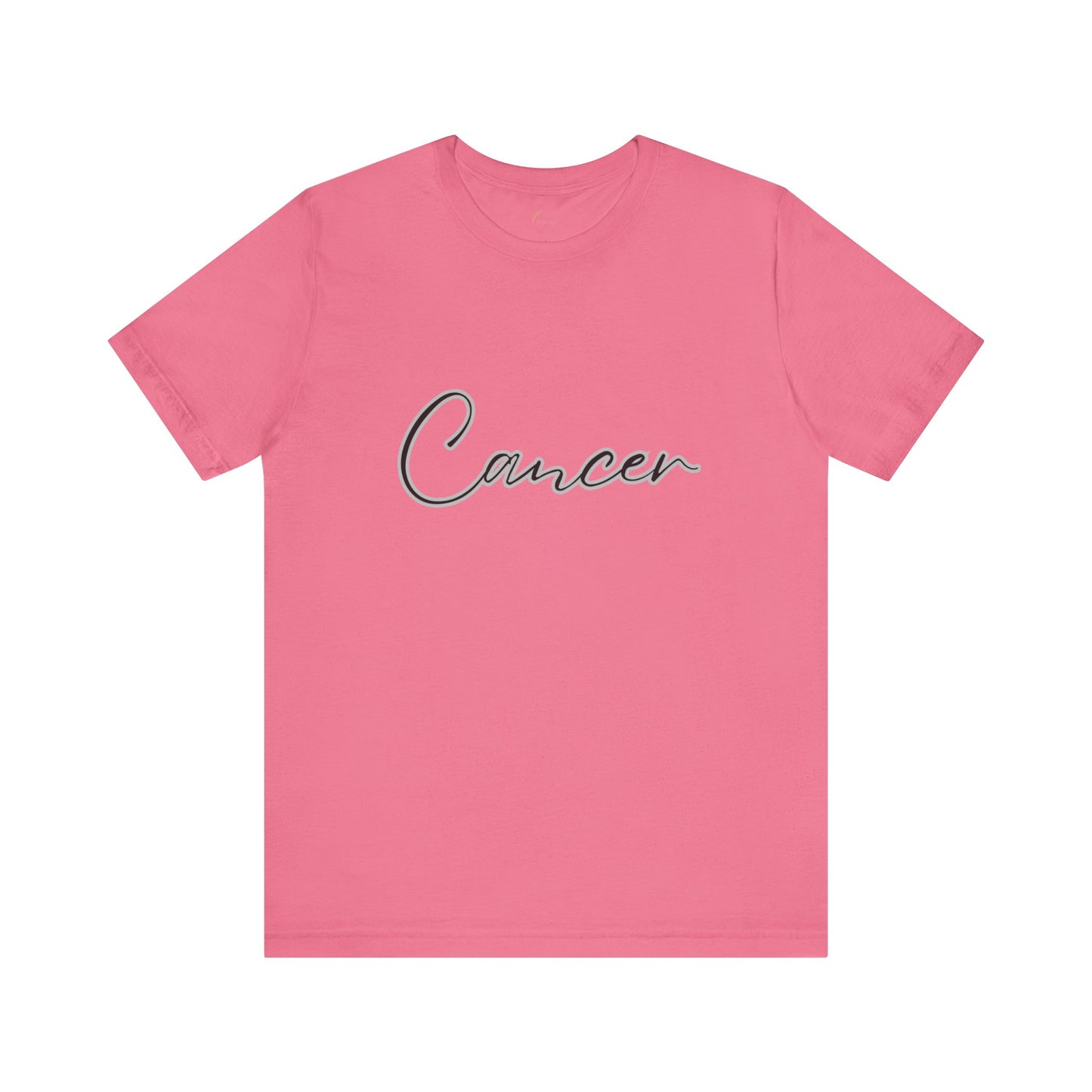 Cancer Zodiac Name T-Shirt
