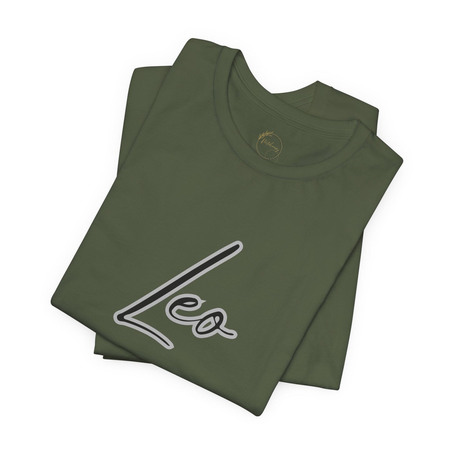 Leo Zodiac Name T-Shirt