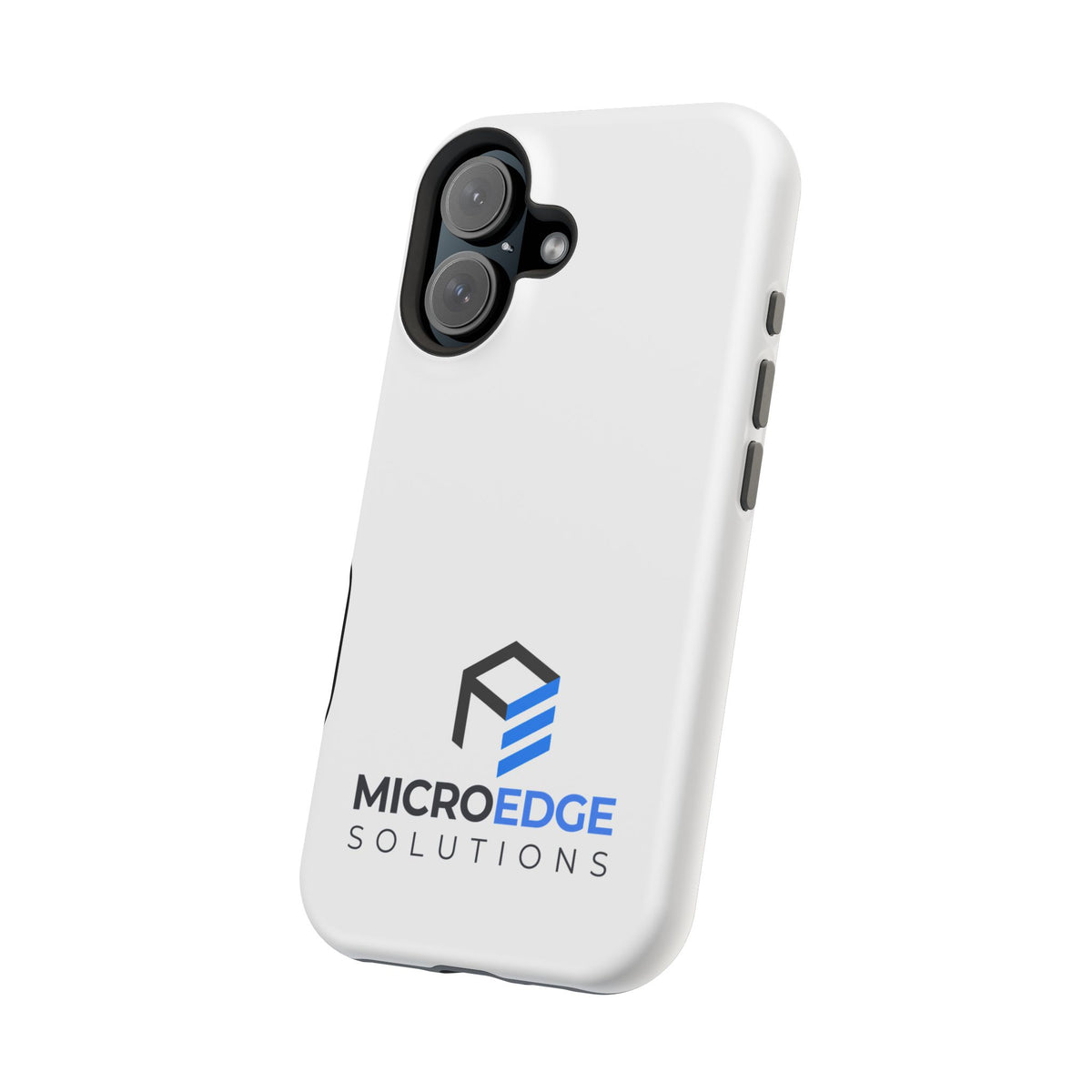 MicroEdge Magnetic Impact-Resistant Phone Case — iPhone and Samsung
