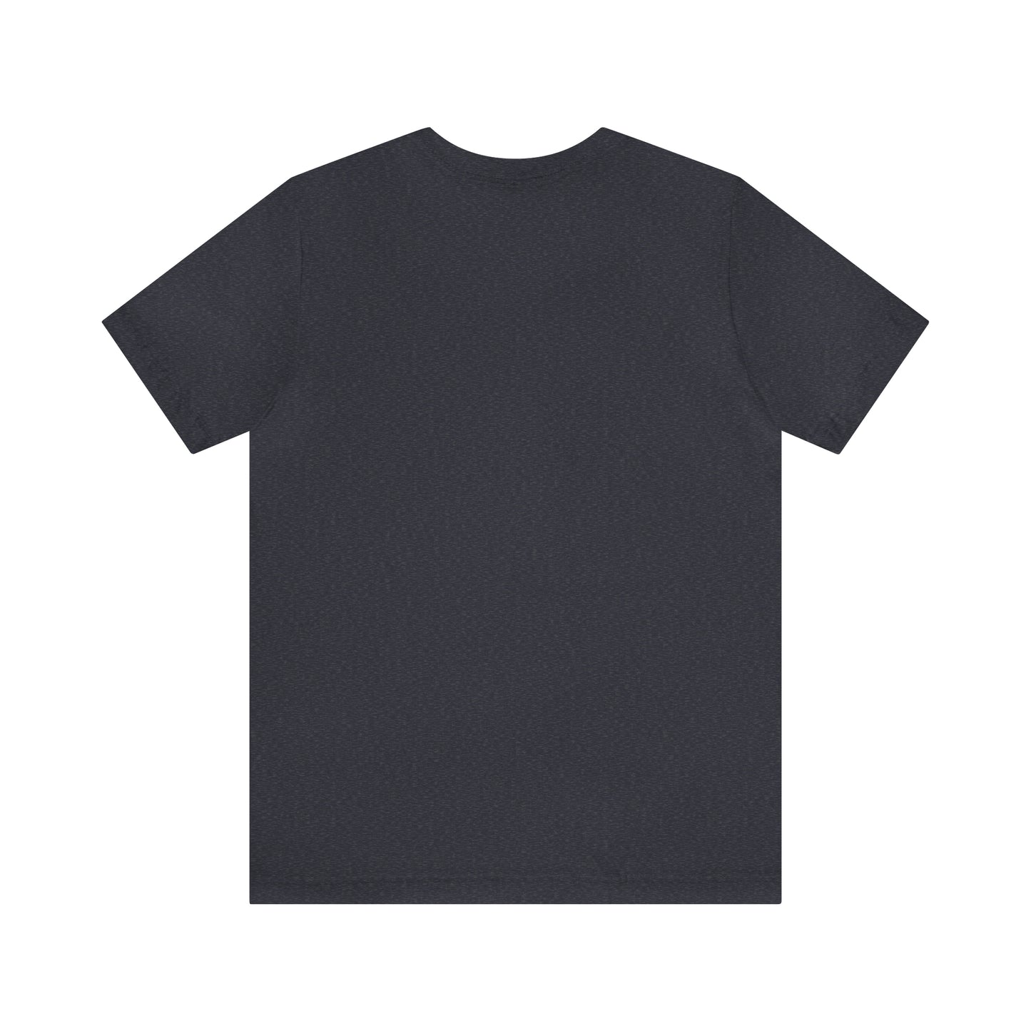 Leo Simple Unisex Jersey Short Sleeve Tee