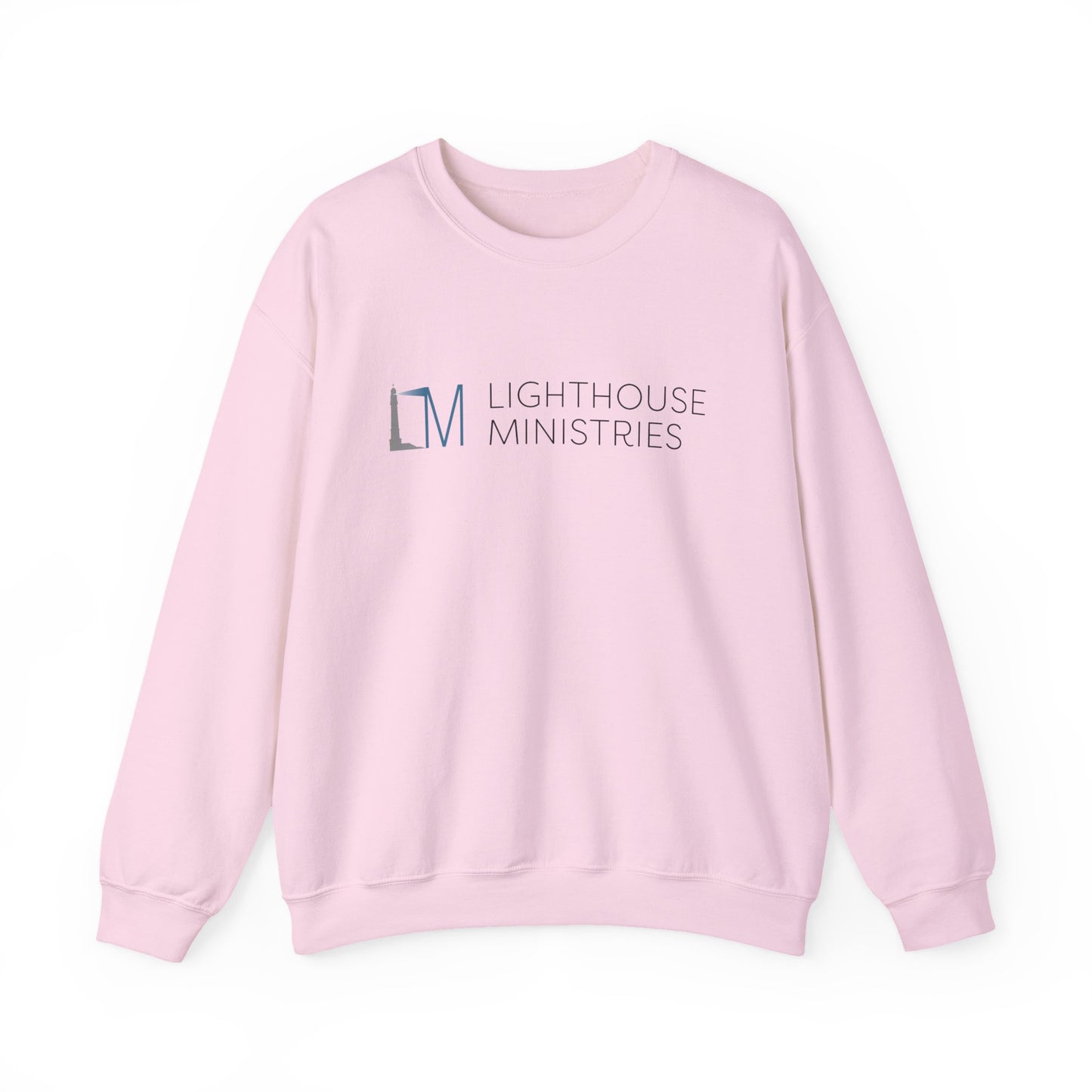 Lighthouse Ministries Crewneck Sweatshirt