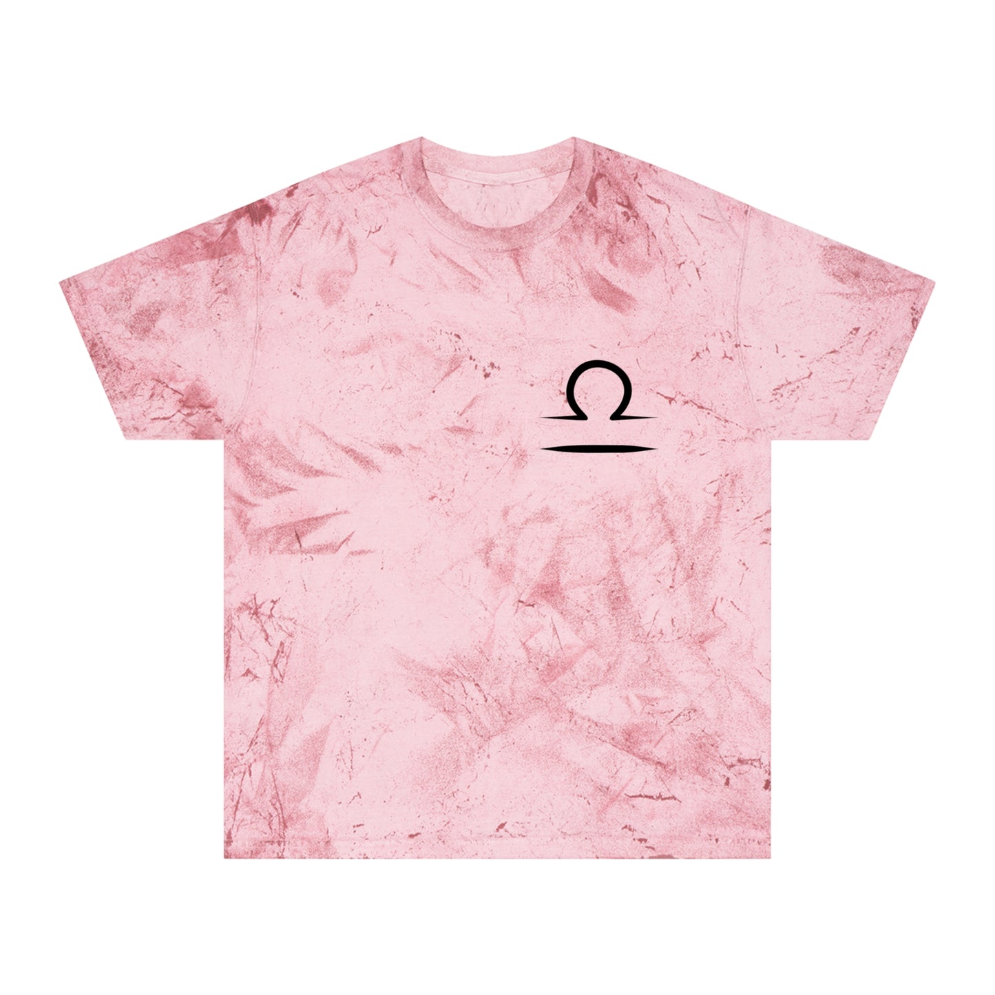 Simple Libra Color Blast T-Shirt