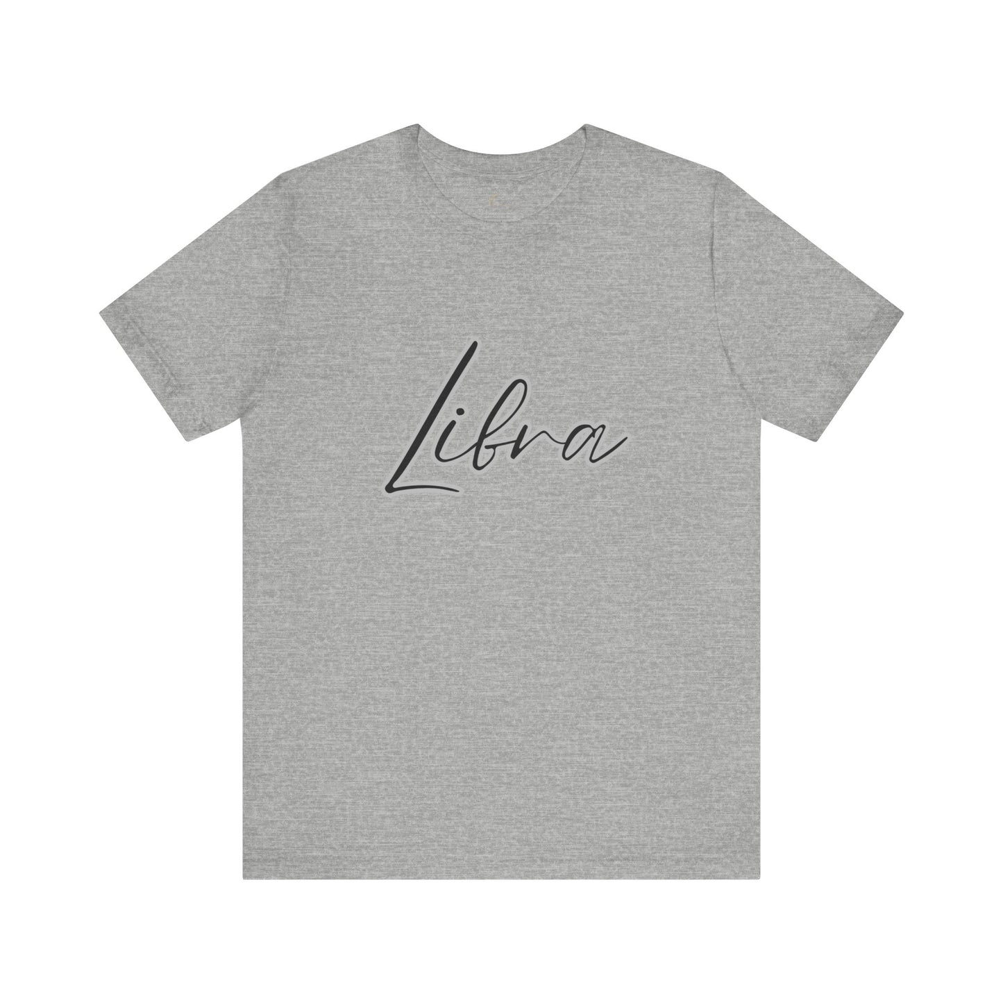 Libra Zodiac Name T-Shirt