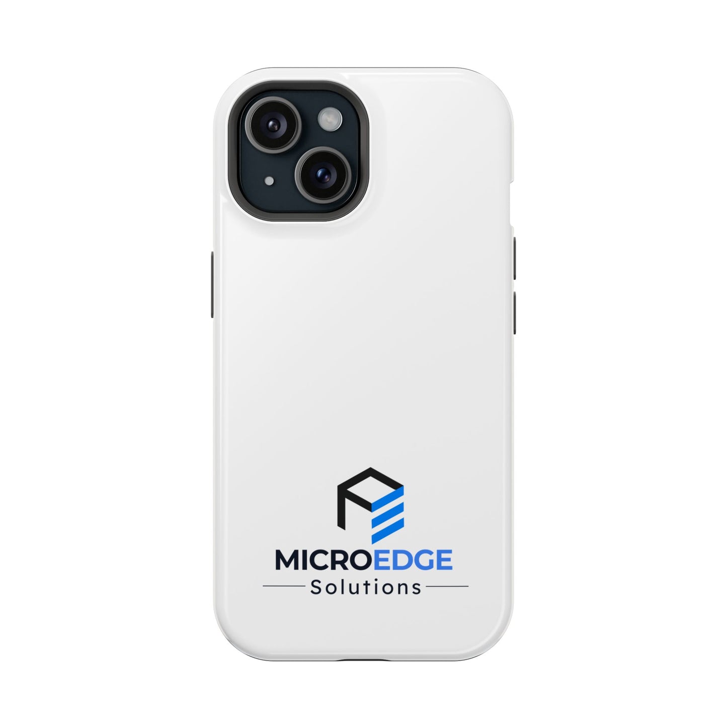 MicroEdge Magnetic Impact-Resistant Phone Case — iPhone and Samsung