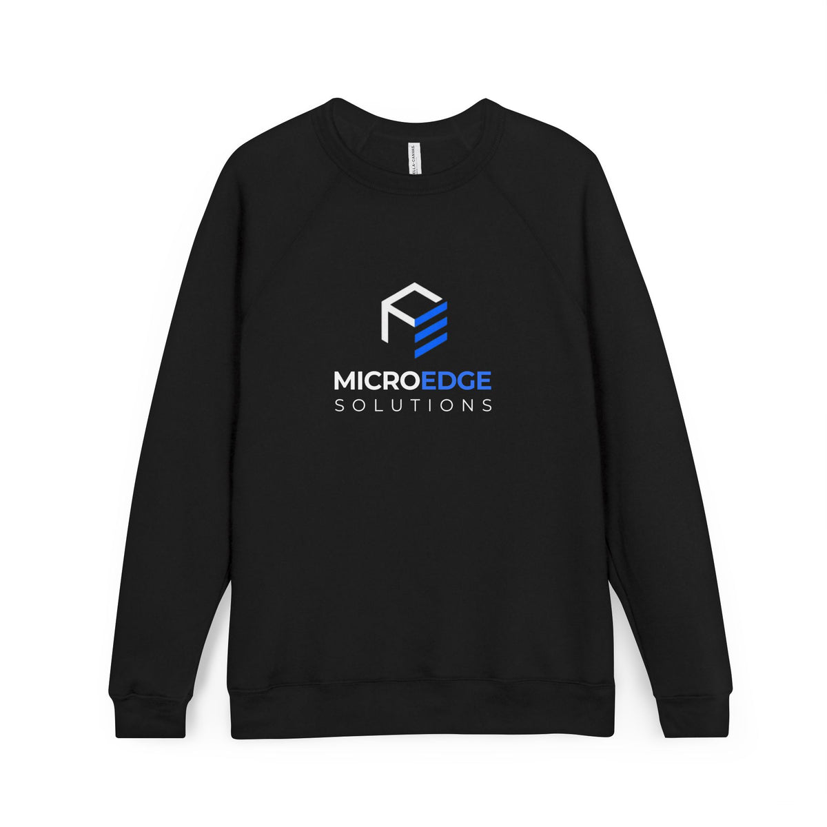 MicroEdge Solutions Logo Sweatshirt