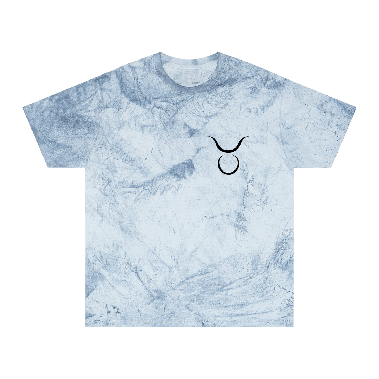 Simple Taurus Color Blast T-Shirt