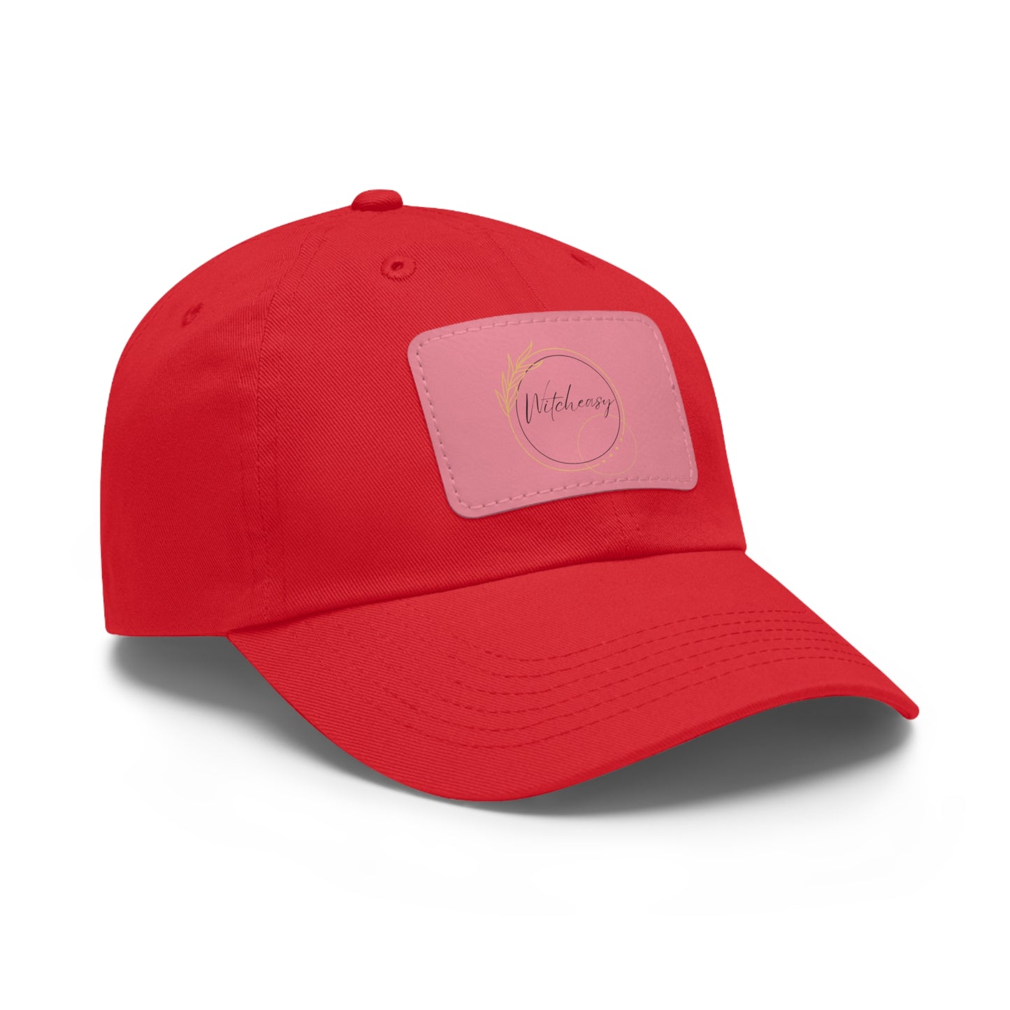 Witcheasy Logo hat