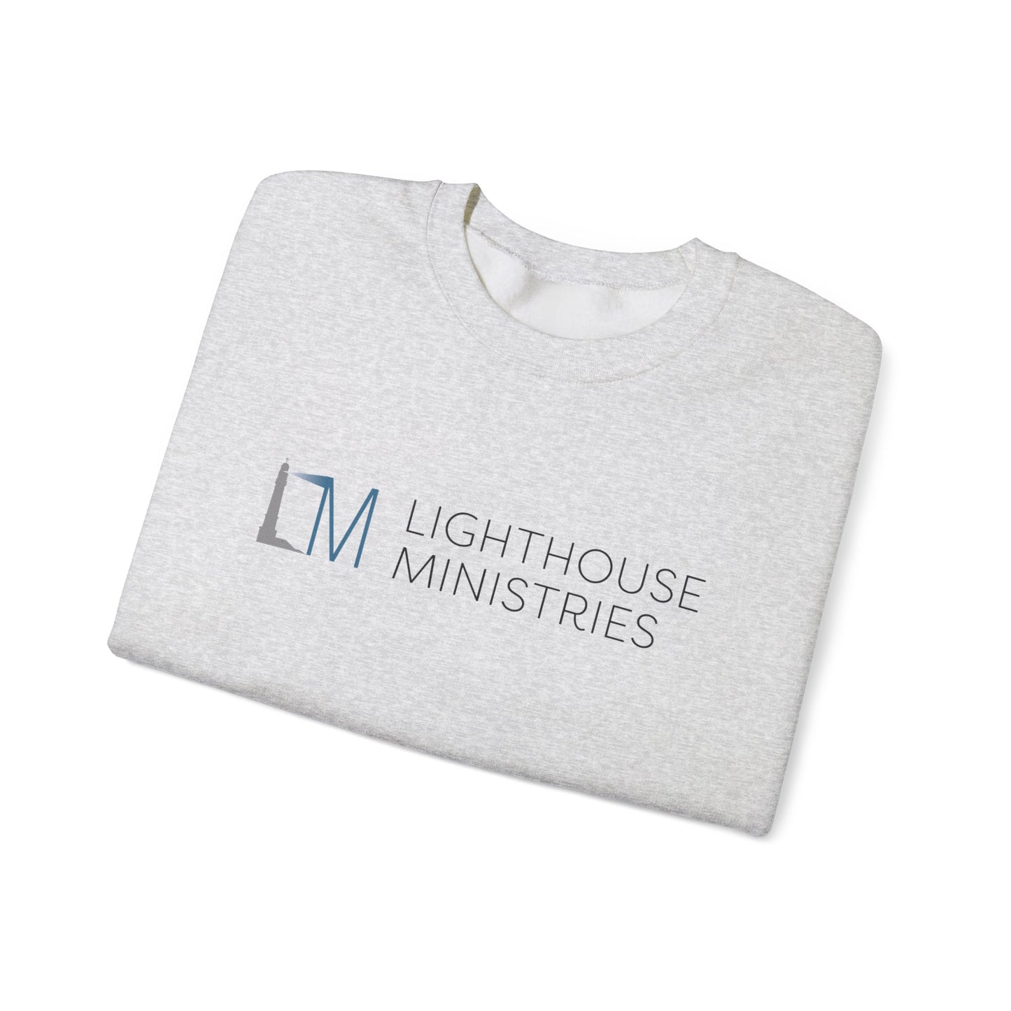 Lighthouse Ministries Crewneck Sweatshirt