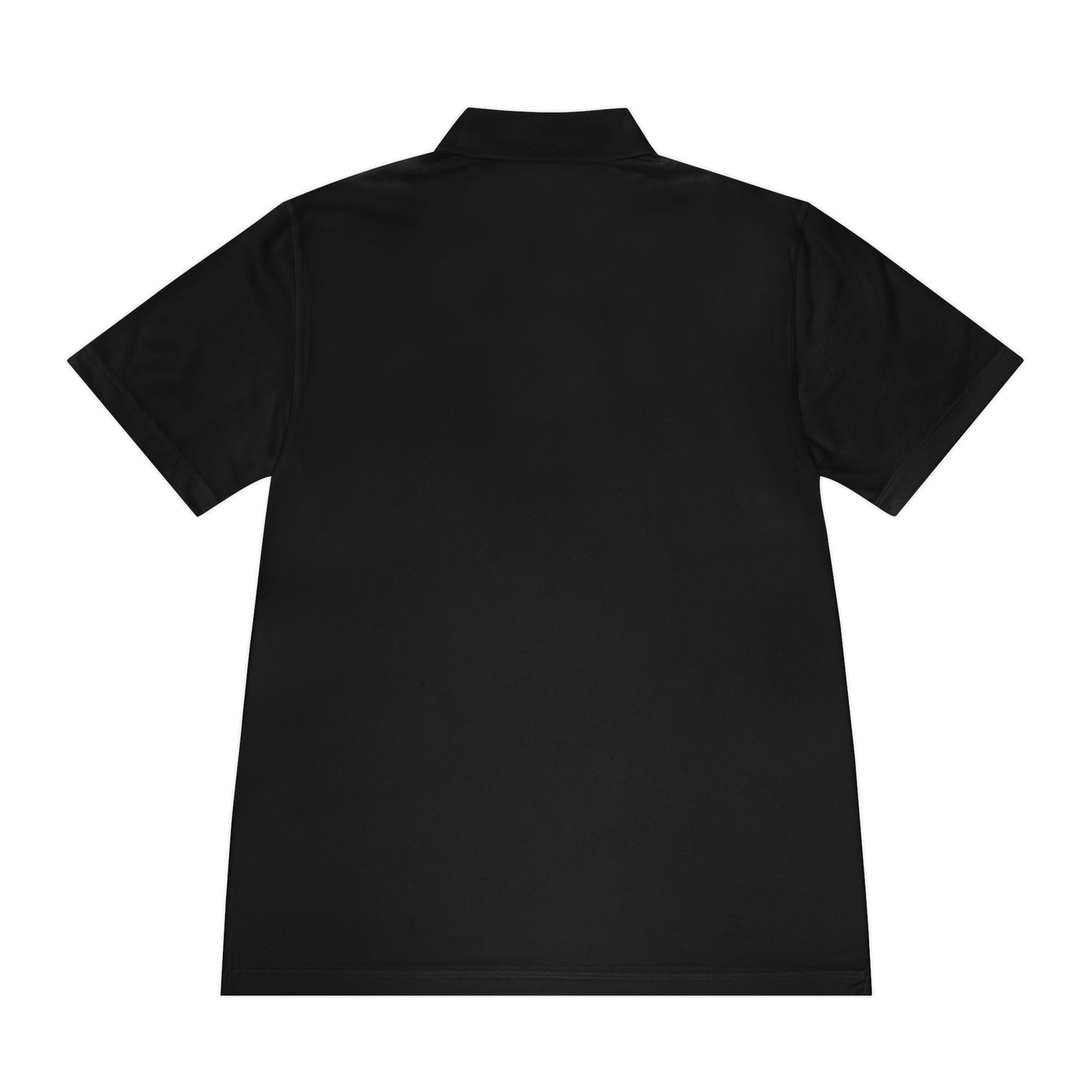 MicroEdge Logo Polo Shirt - White Logo