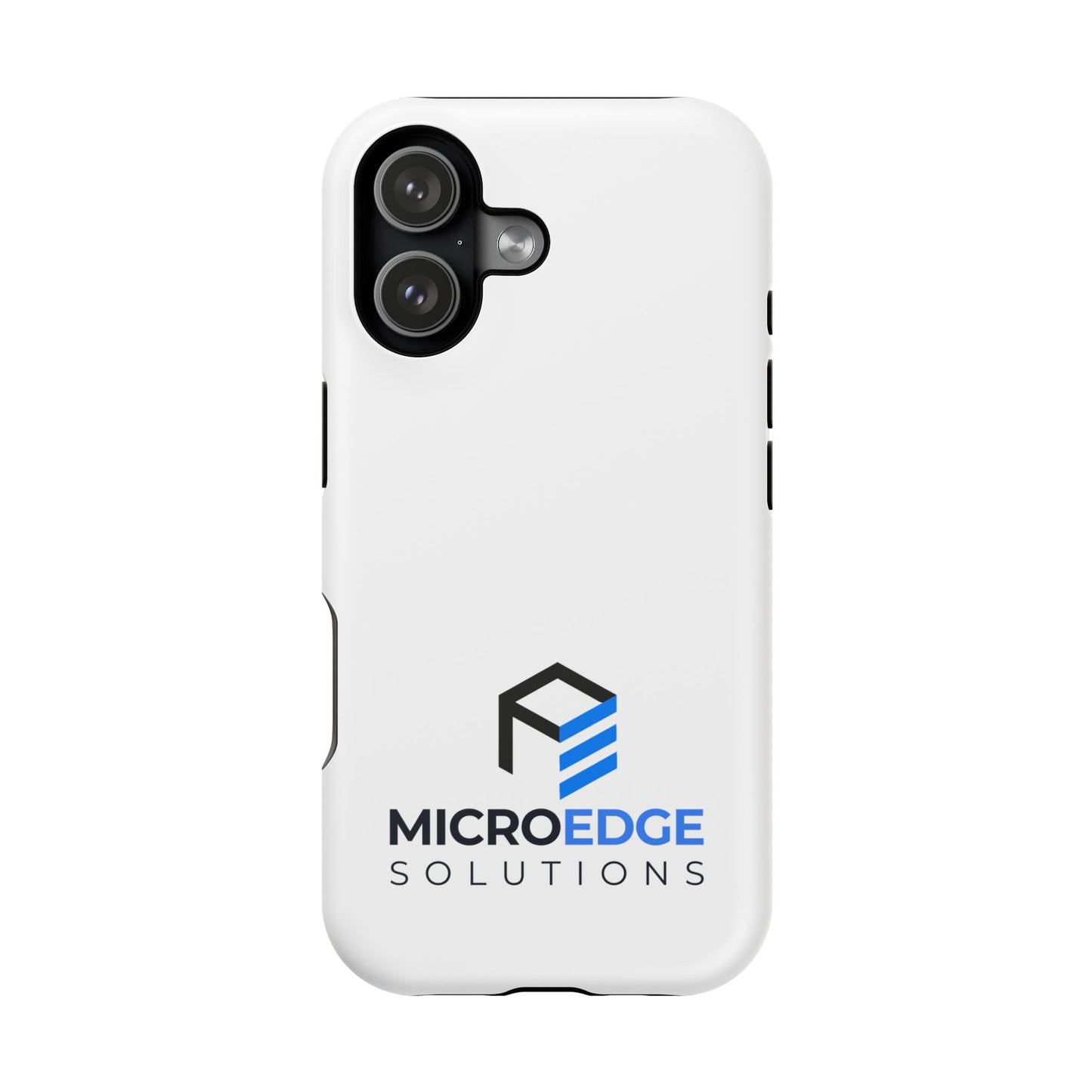 MicroEdge Magnetic Impact-Resistant Phone Case — iPhone and Samsung