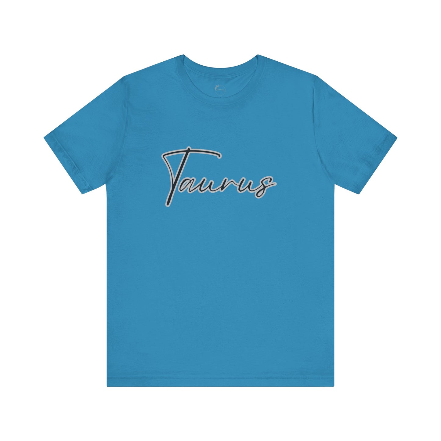 Taurus Zodiac Name T-Shirt