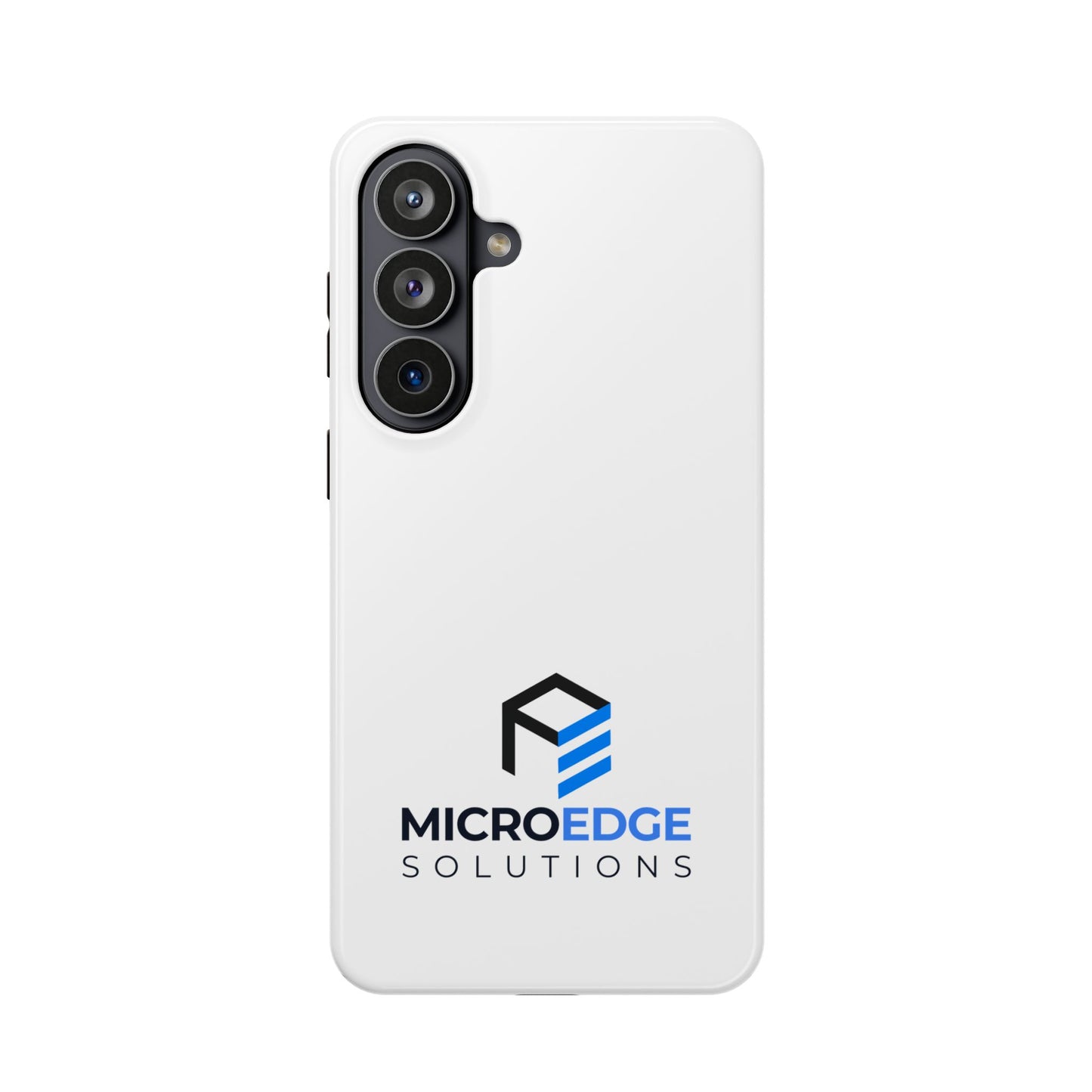 MicroEdge Magnetic Impact-Resistant Phone Case — iPhone and Samsung