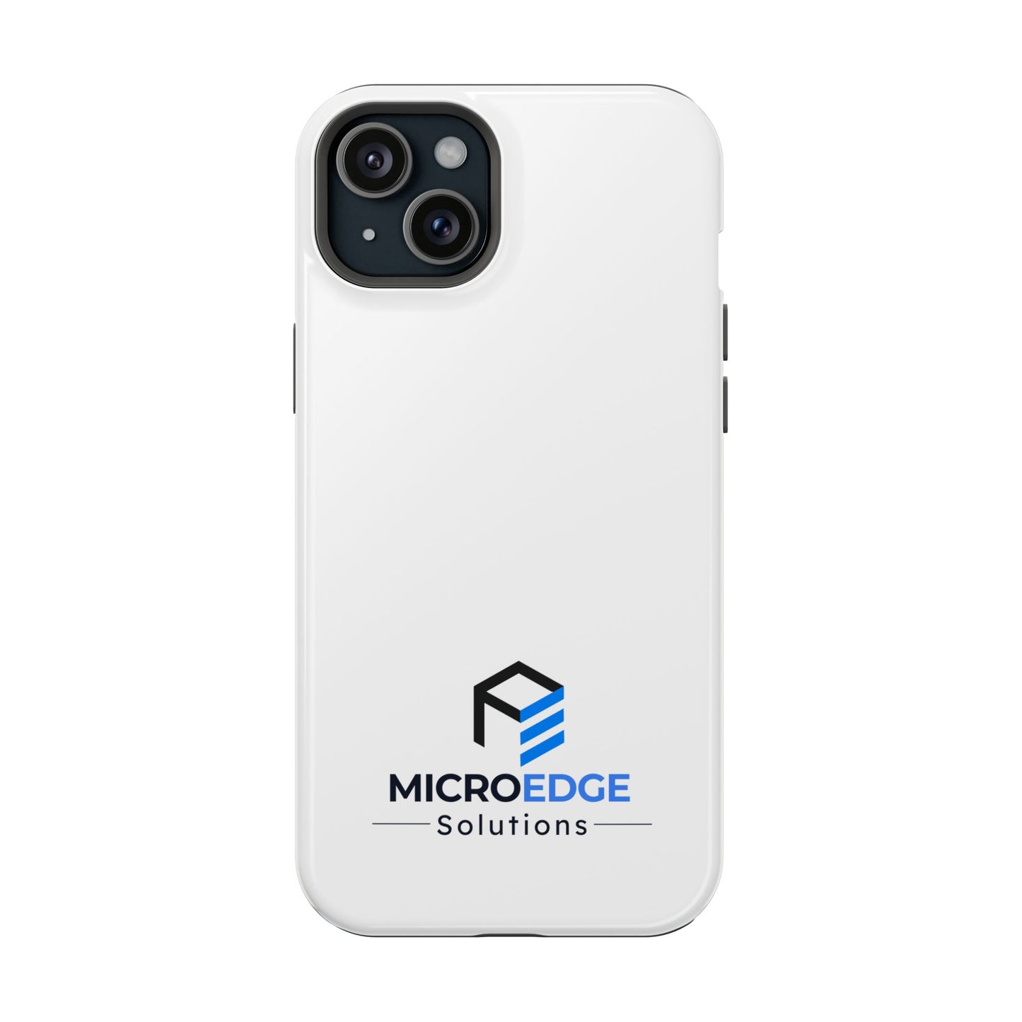 MicroEdge Magnetic Impact-Resistant Phone Case — iPhone and Samsung
