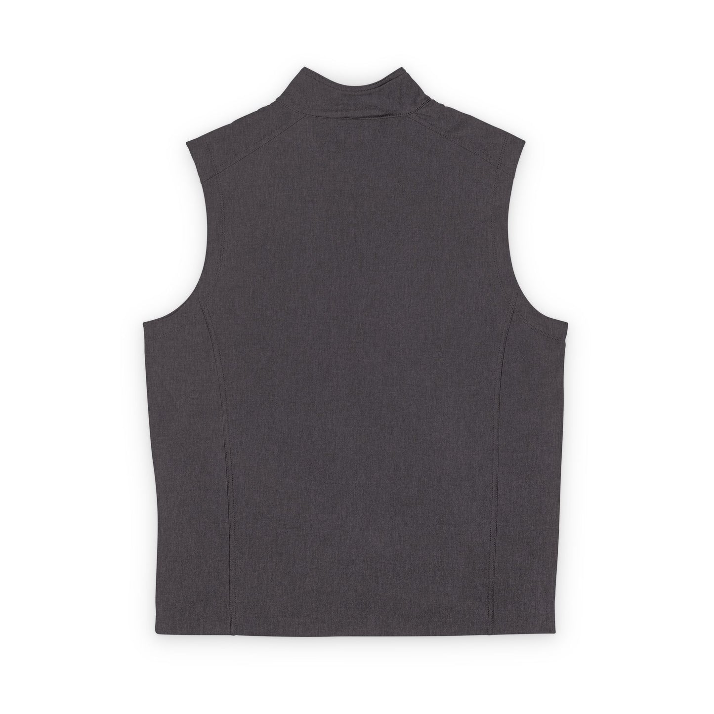 MicroEdge Embroidered Soft Shell Vest
