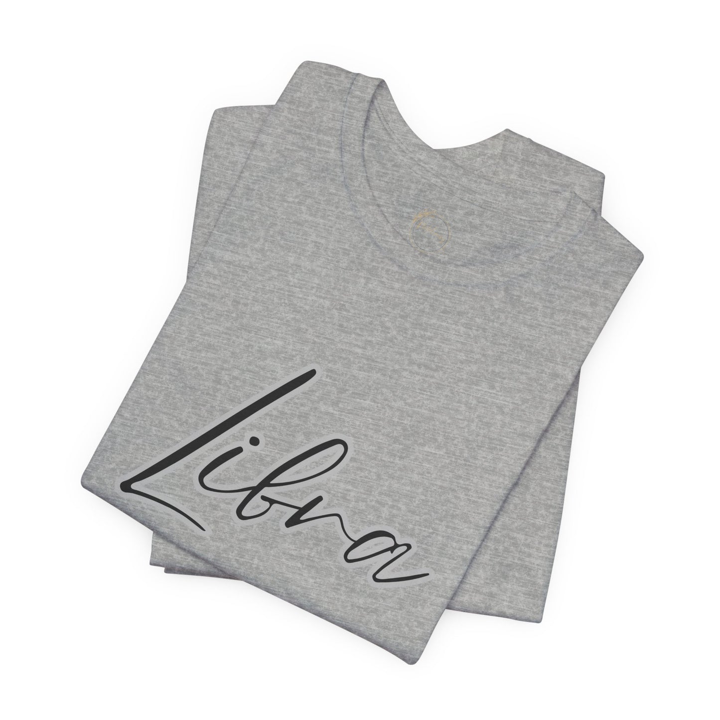 Libra Zodiac Name T-Shirt