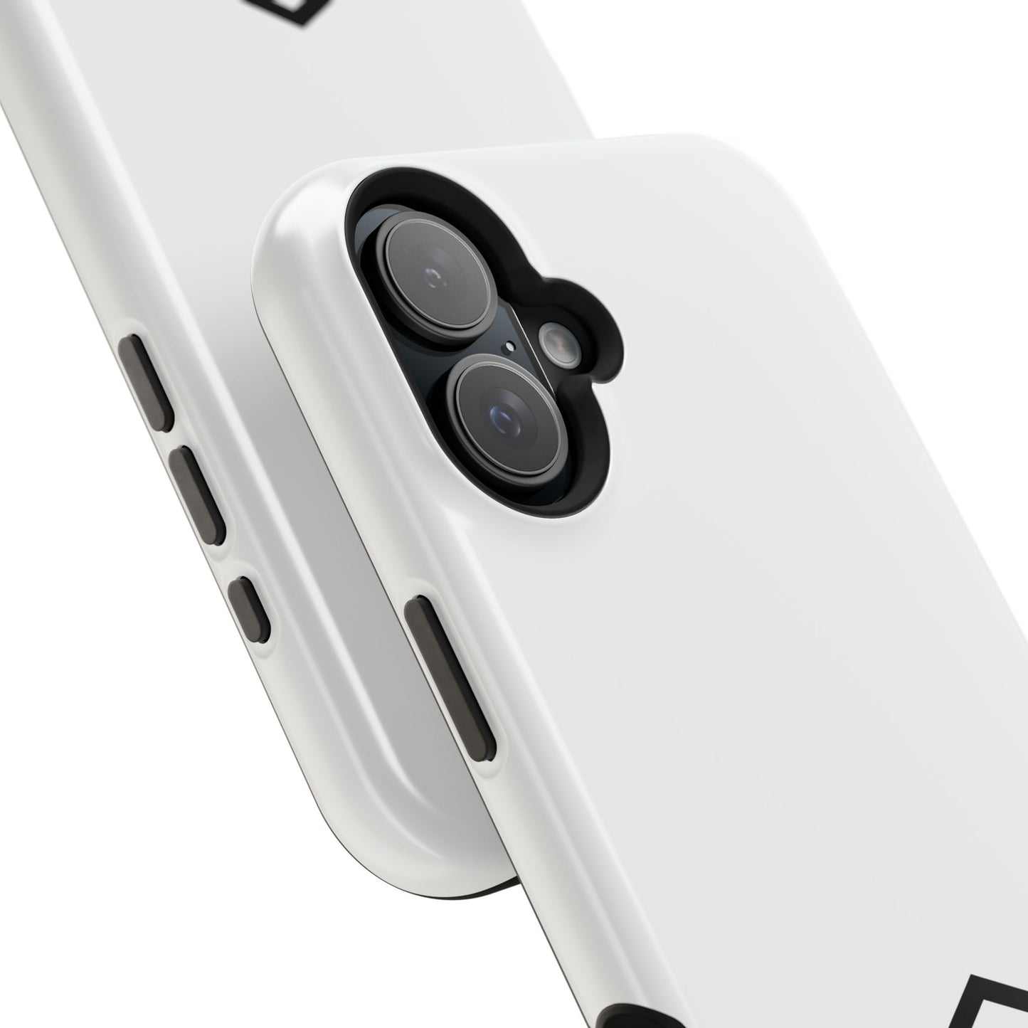 MicroEdge Magnetic Impact-Resistant Phone Case — iPhone and Samsung