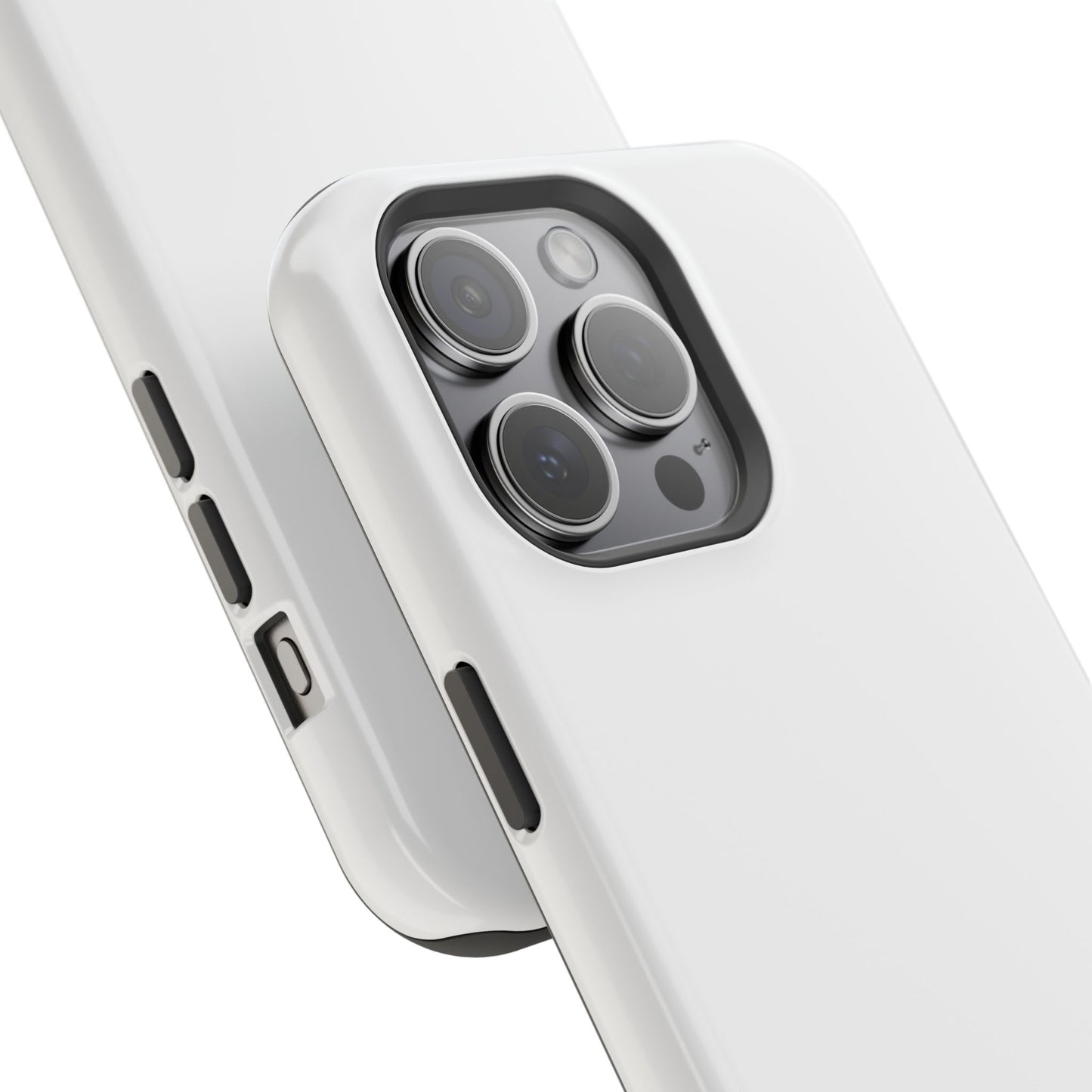 MicroEdge Magnetic Impact-Resistant Phone Case — iPhone and Samsung
