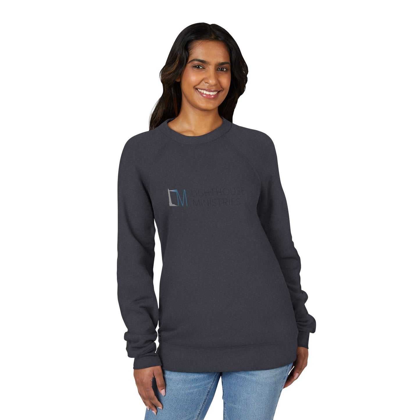 Grey Lighthouse Ministries Sweatshirt