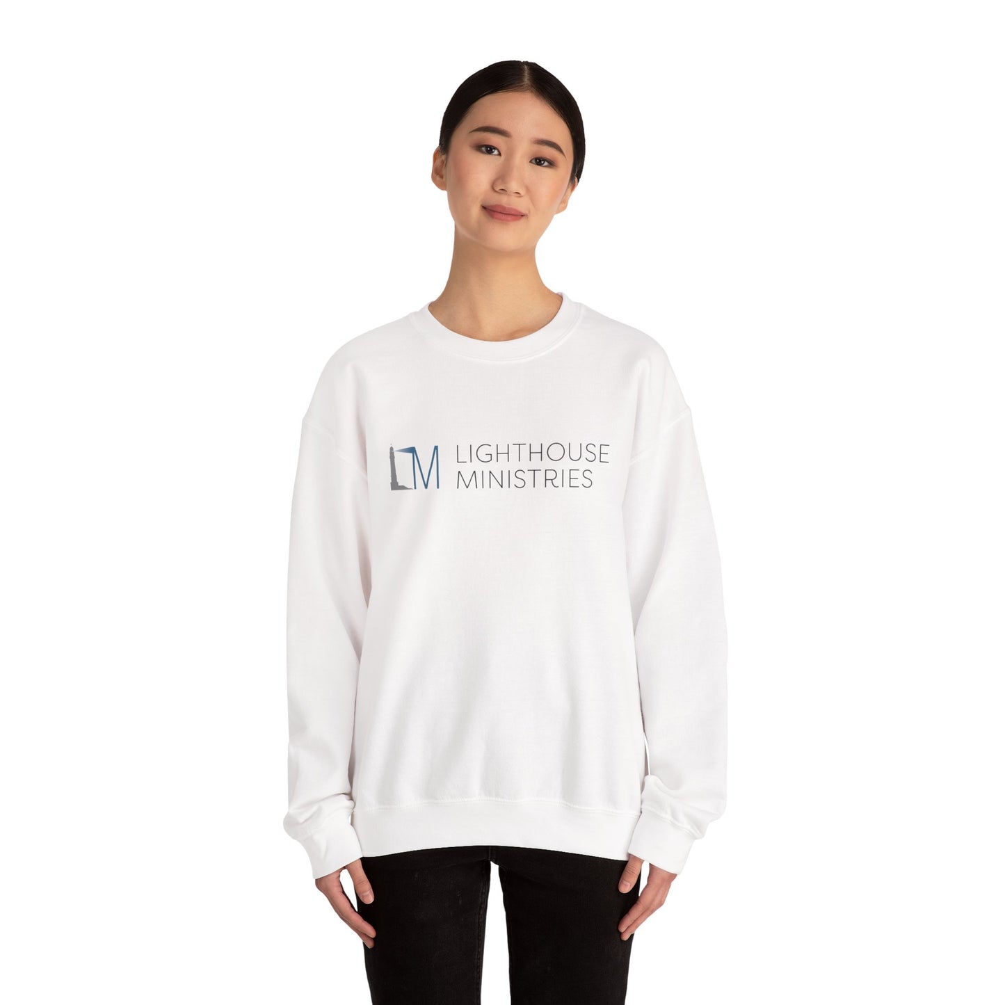 Lighthouse Ministries Crewneck Sweatshirt