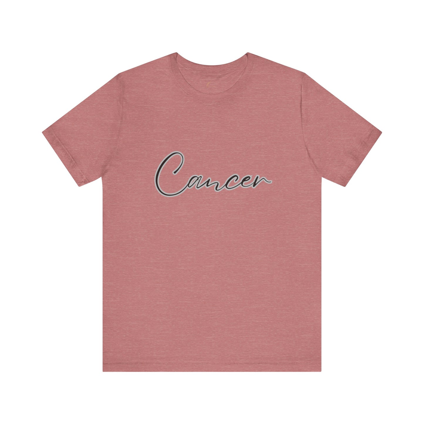 Cancer Zodiac Name T-Shirt