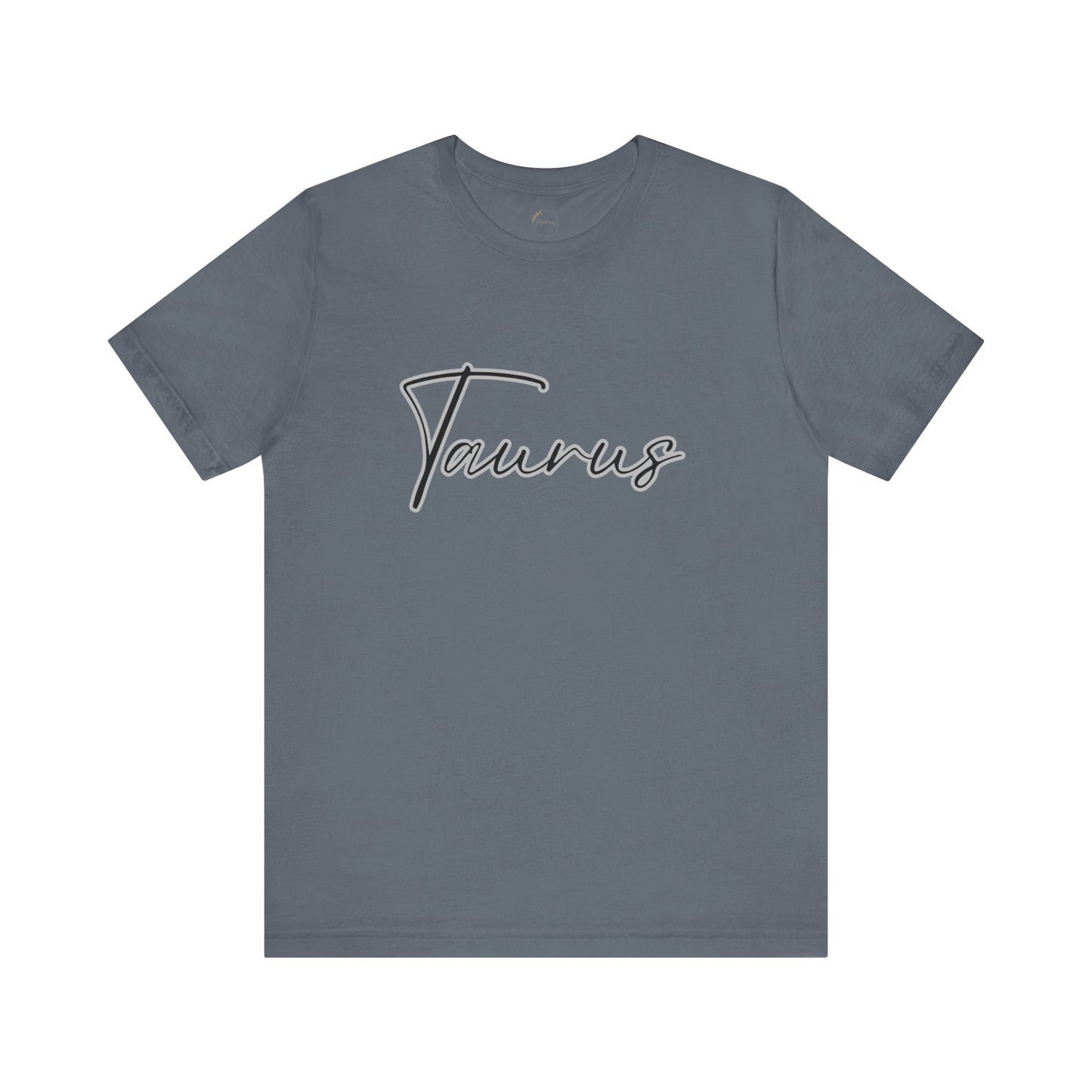 Taurus Zodiac Name T-Shirt