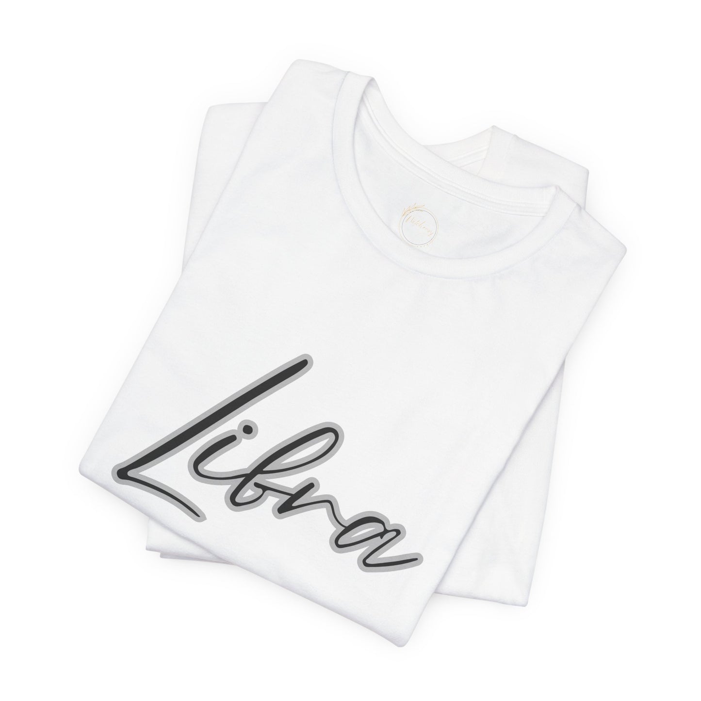 Libra Zodiac Name T-Shirt