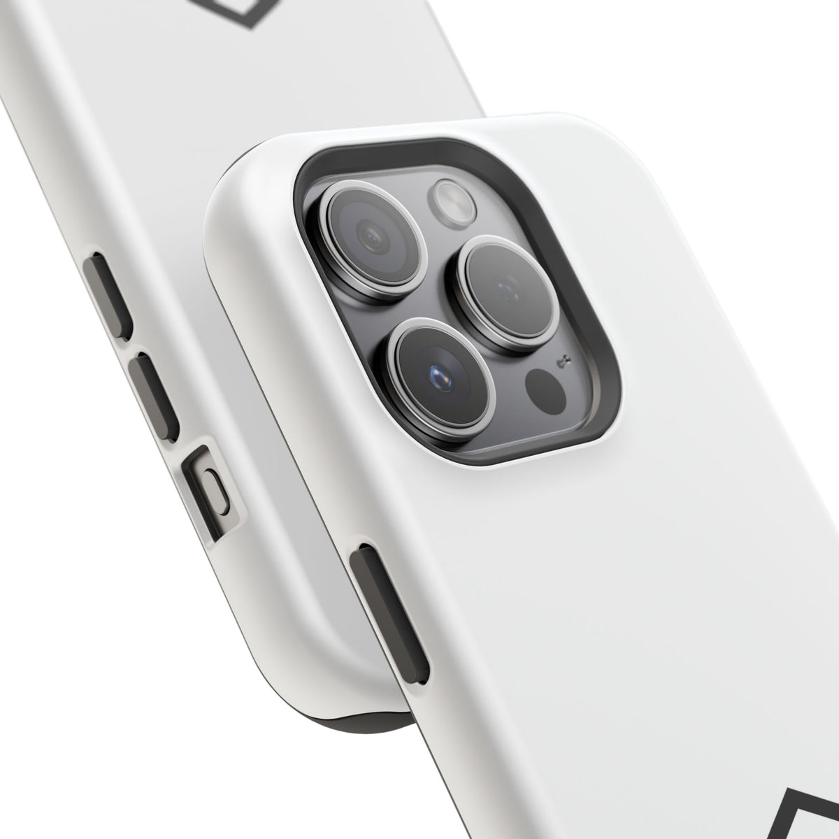 MicroEdge Magnetic Impact-Resistant Phone Case — iPhone and Samsung