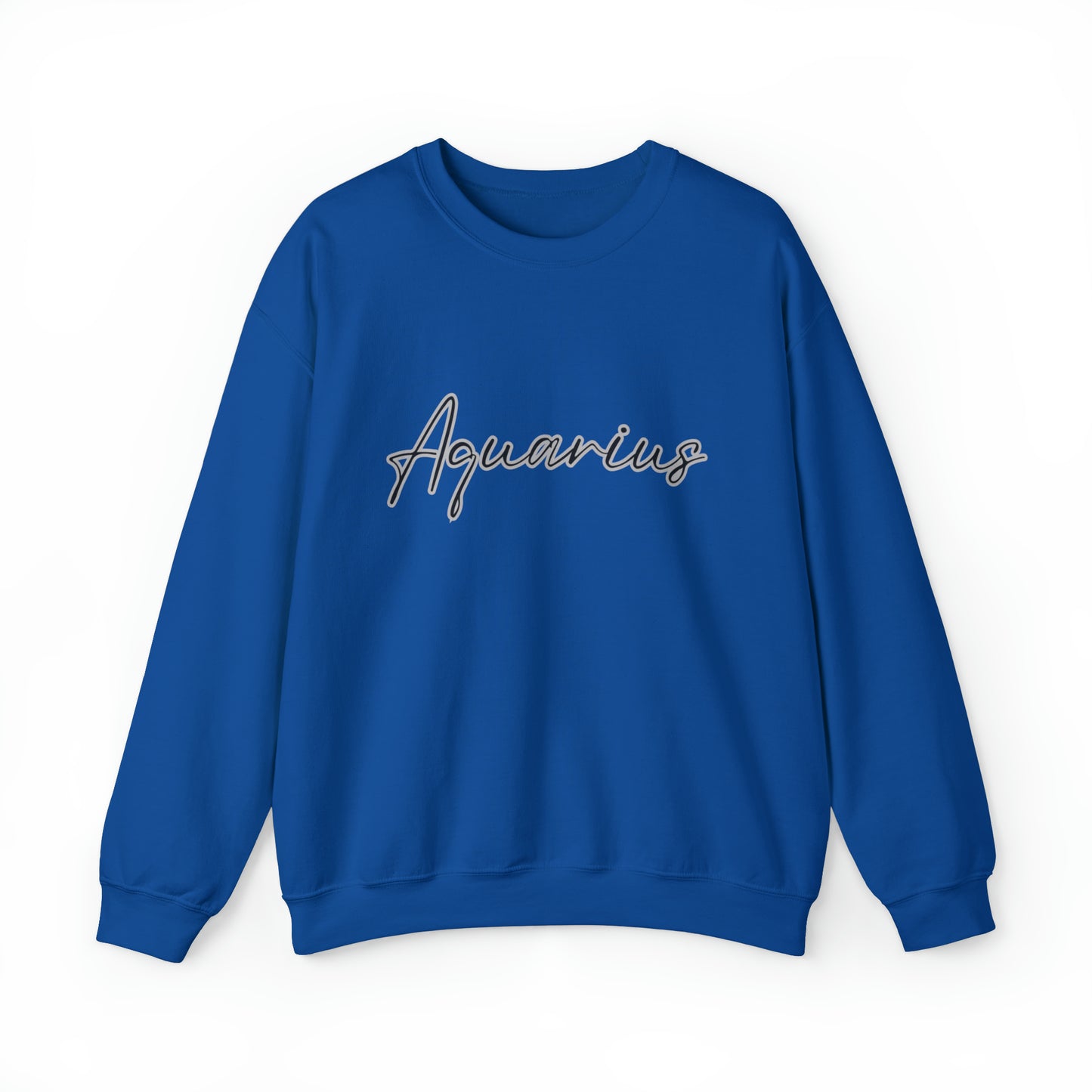 Aquarius Sweatshirt