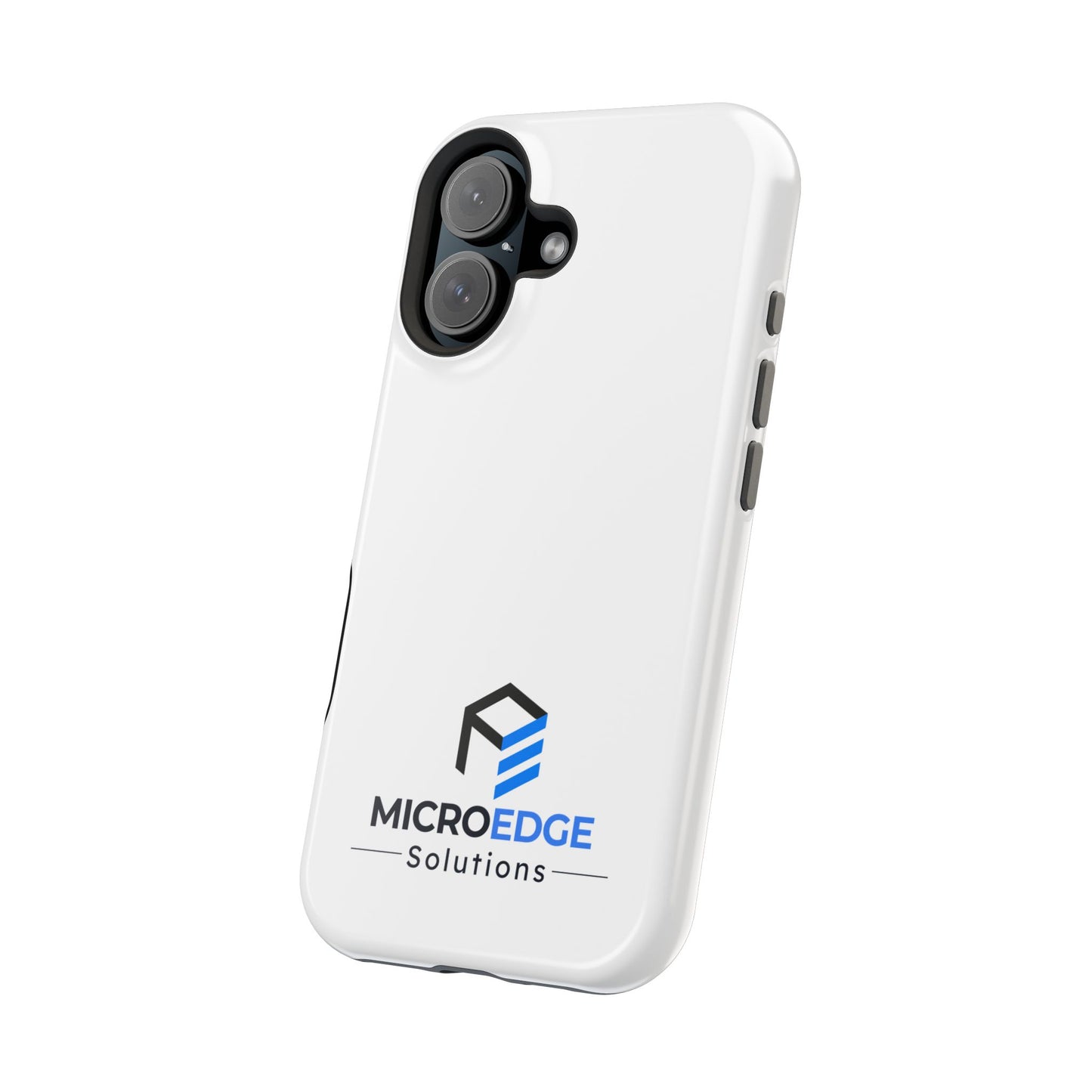 MicroEdge Magnetic Impact-Resistant Phone Case — iPhone and Samsung