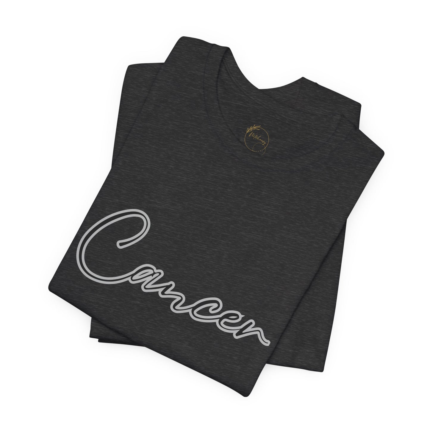 Cancer Zodiac Name T-Shirt